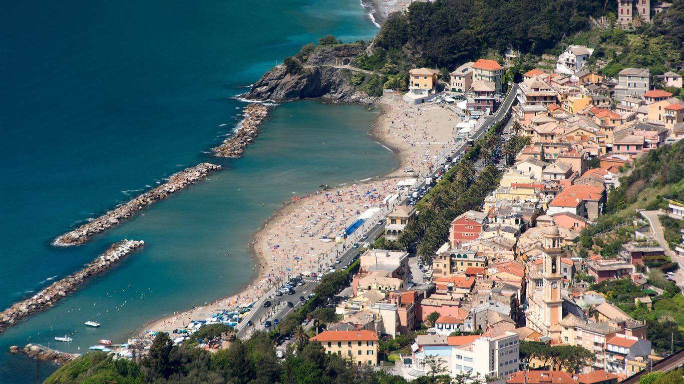 Appartamento in vendita a Moneglia, Lemeglio