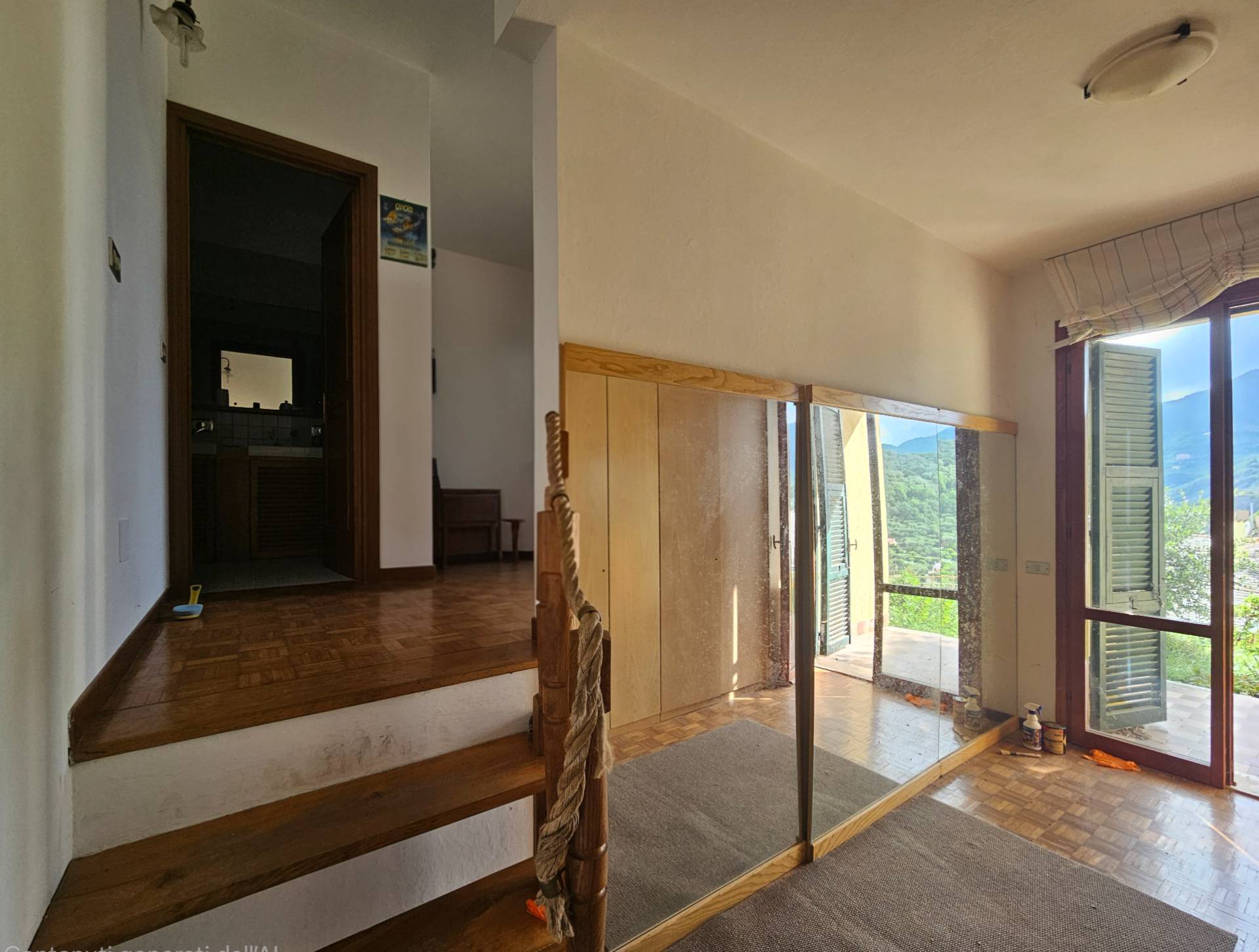 Appartamento in vendita a Moneglia, Lemeglio