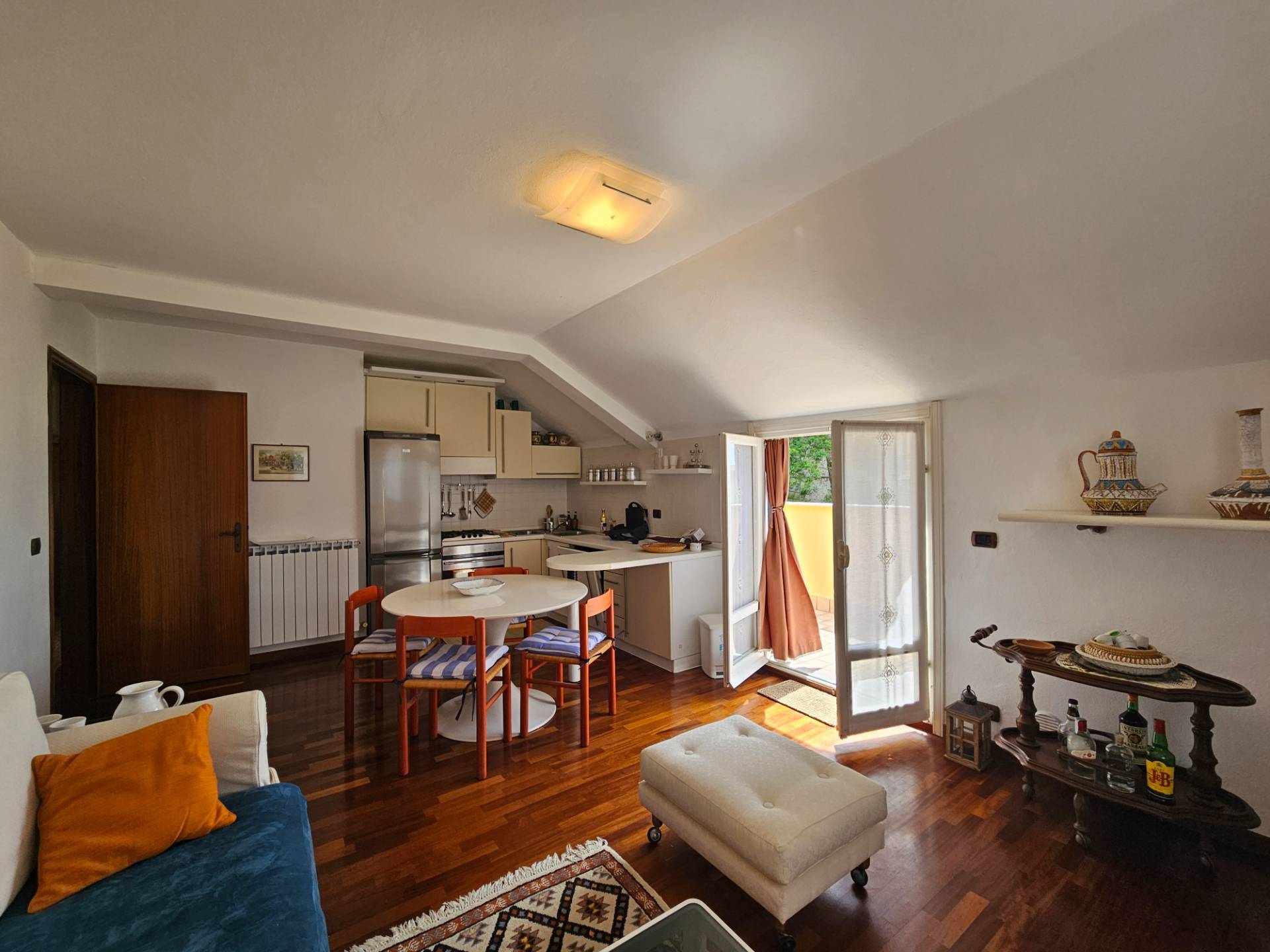 Appartamento in affitto a Moneglia, Semicentrale