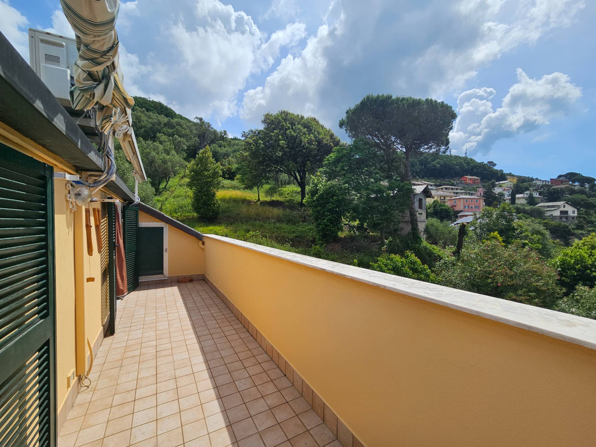 Appartamento in affitto a Moneglia, Semicentrale