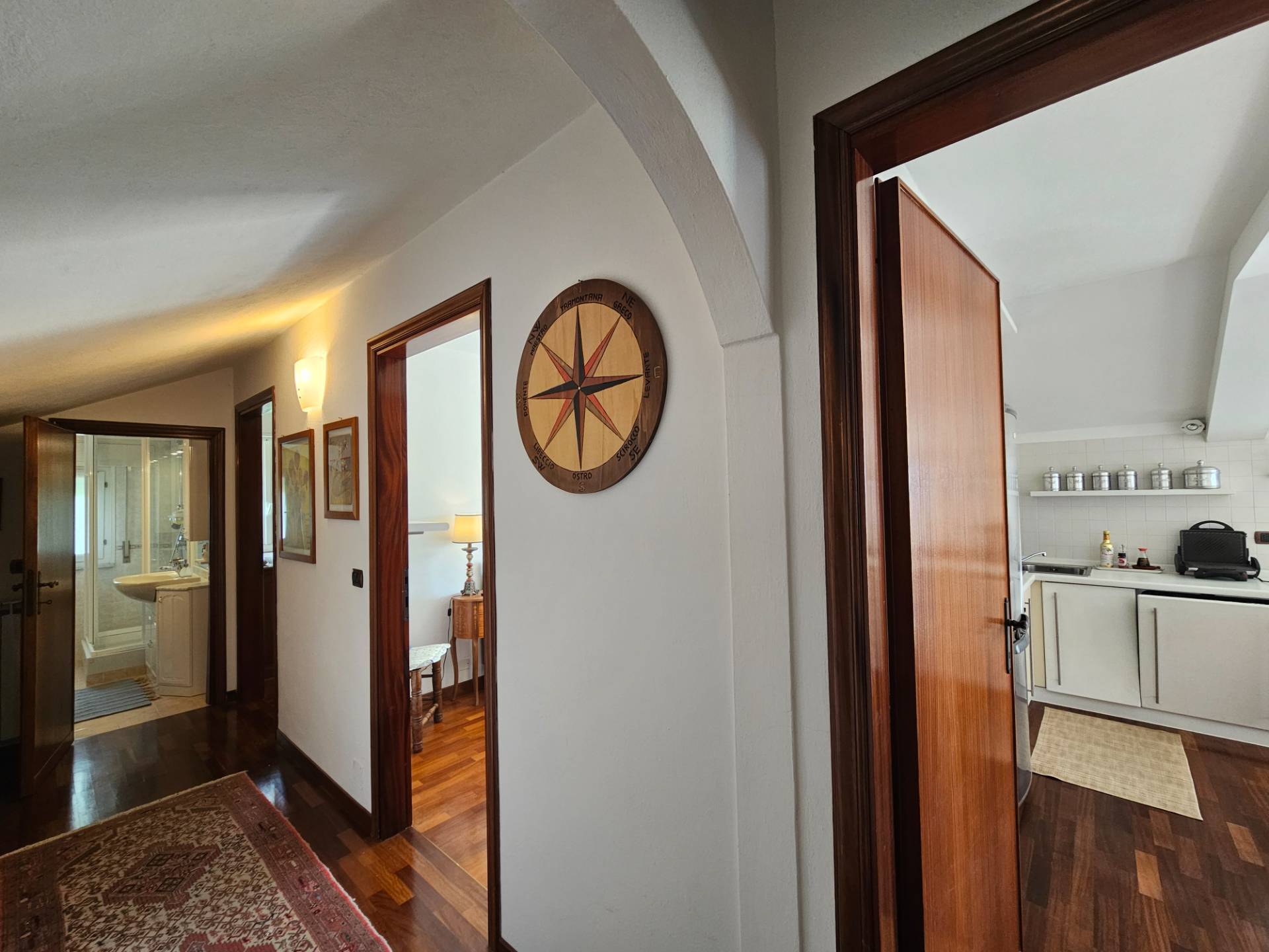 Appartamento in affitto a Moneglia, Semicentrale