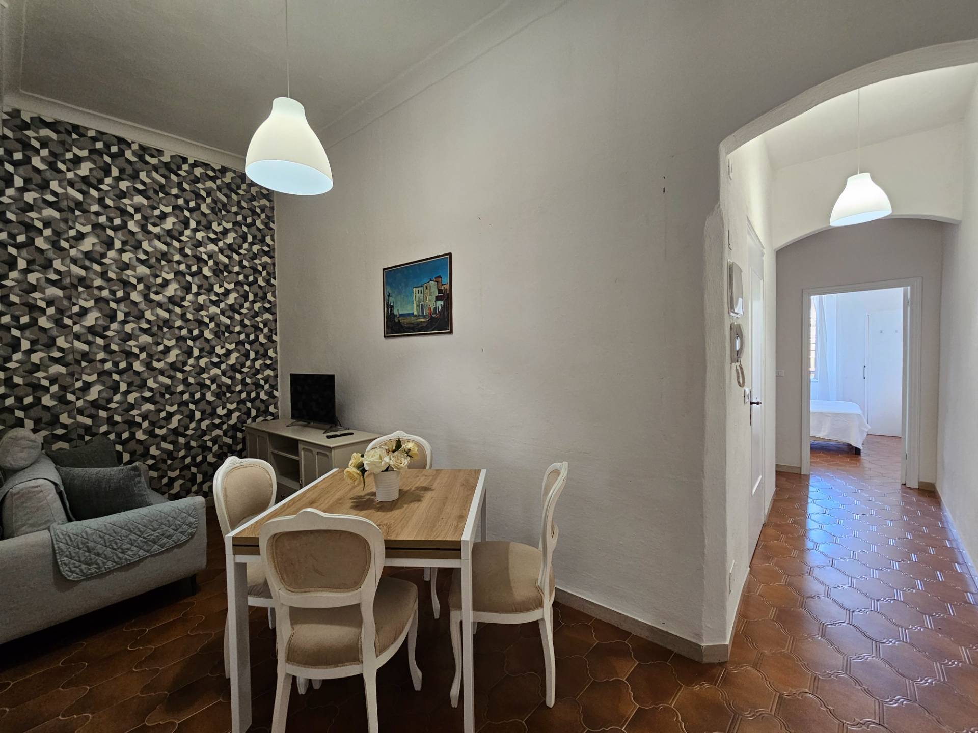 Appartamento in affitto a Moneglia, Centrale