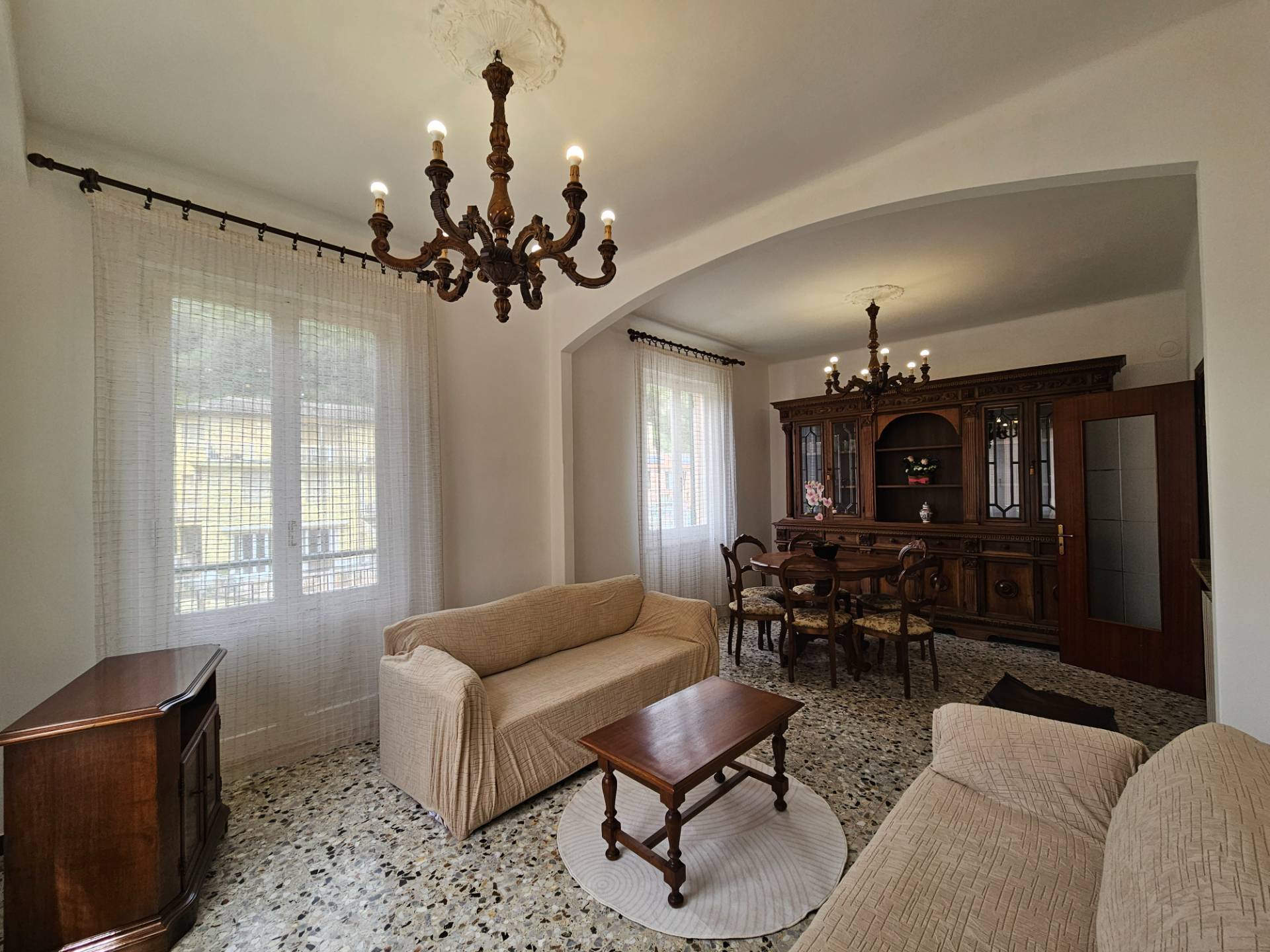 Appartamento in affitto a Moneglia, Semicentrale
