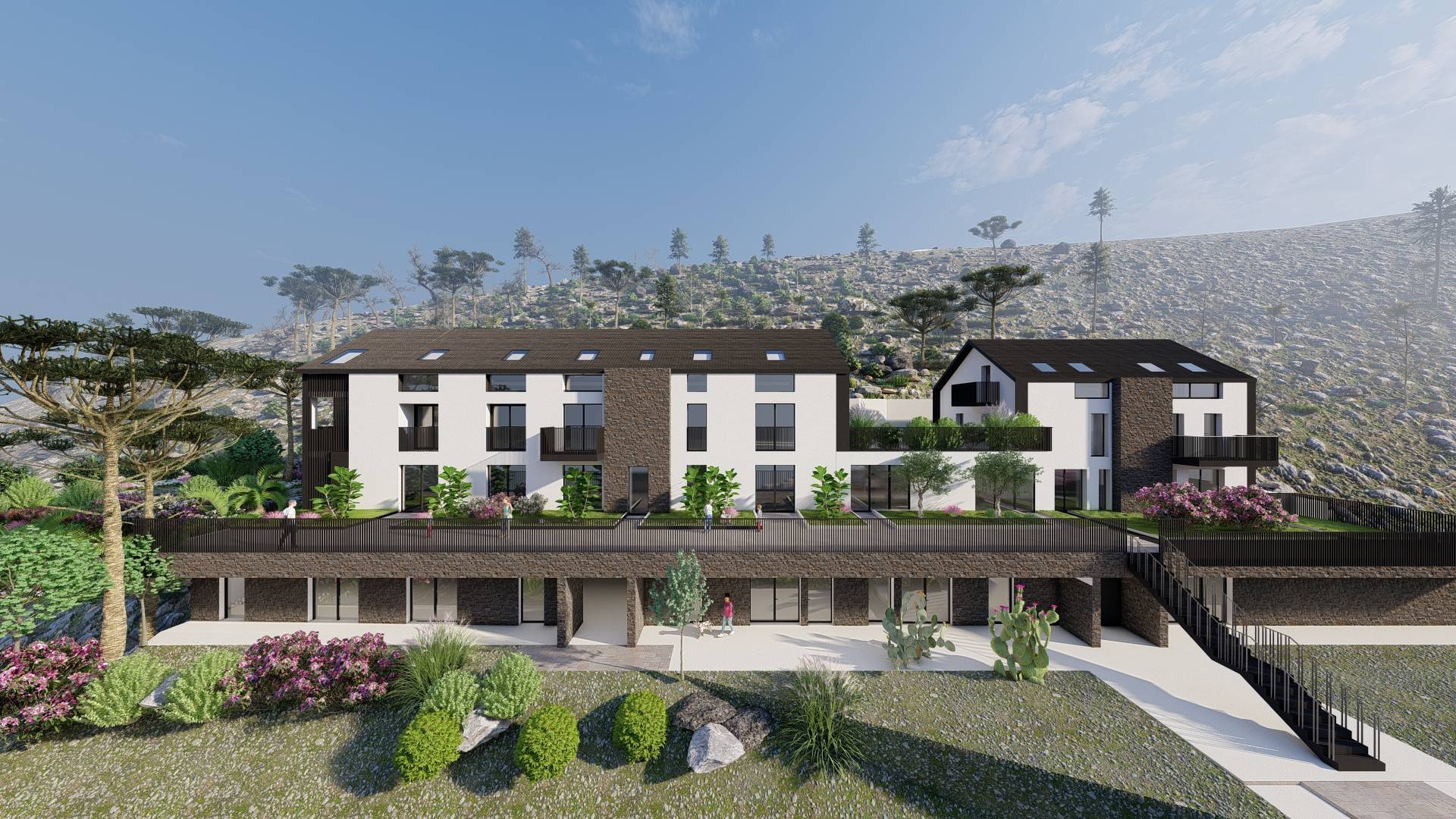 Appartamento in vendita a Deiva Marina, Mezzema
