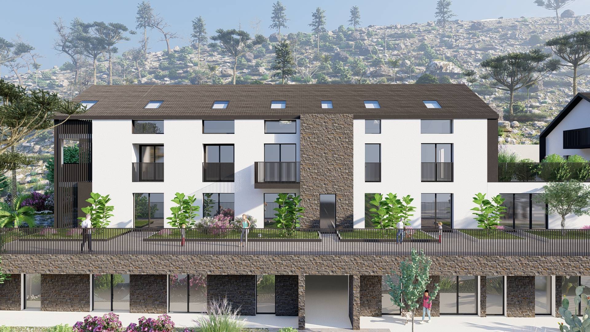 Appartamento in vendita a Deiva Marina, Mezzema