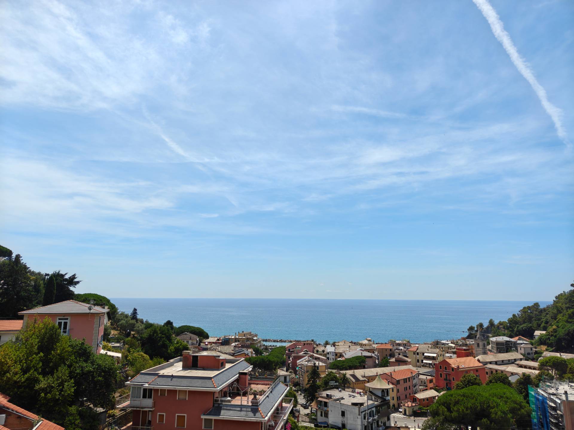 Appartamento in affitto a Moneglia, Semicentrale