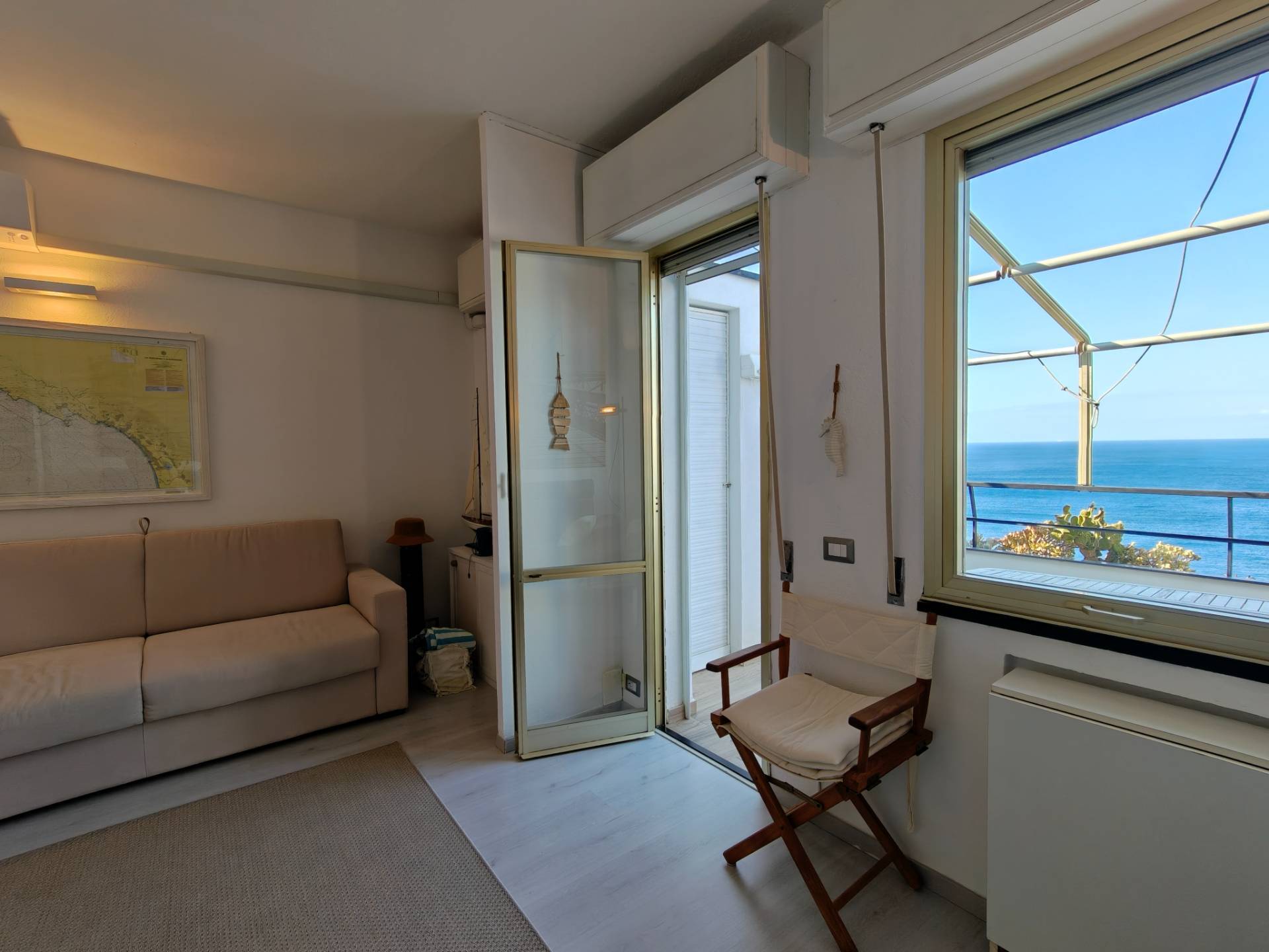 Appartamento in vendita a Moneglia, Semicentrale
