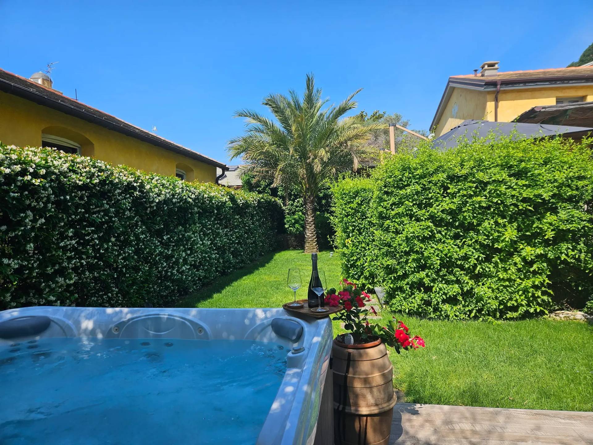Villa in vendita a Moneglia, Centrale