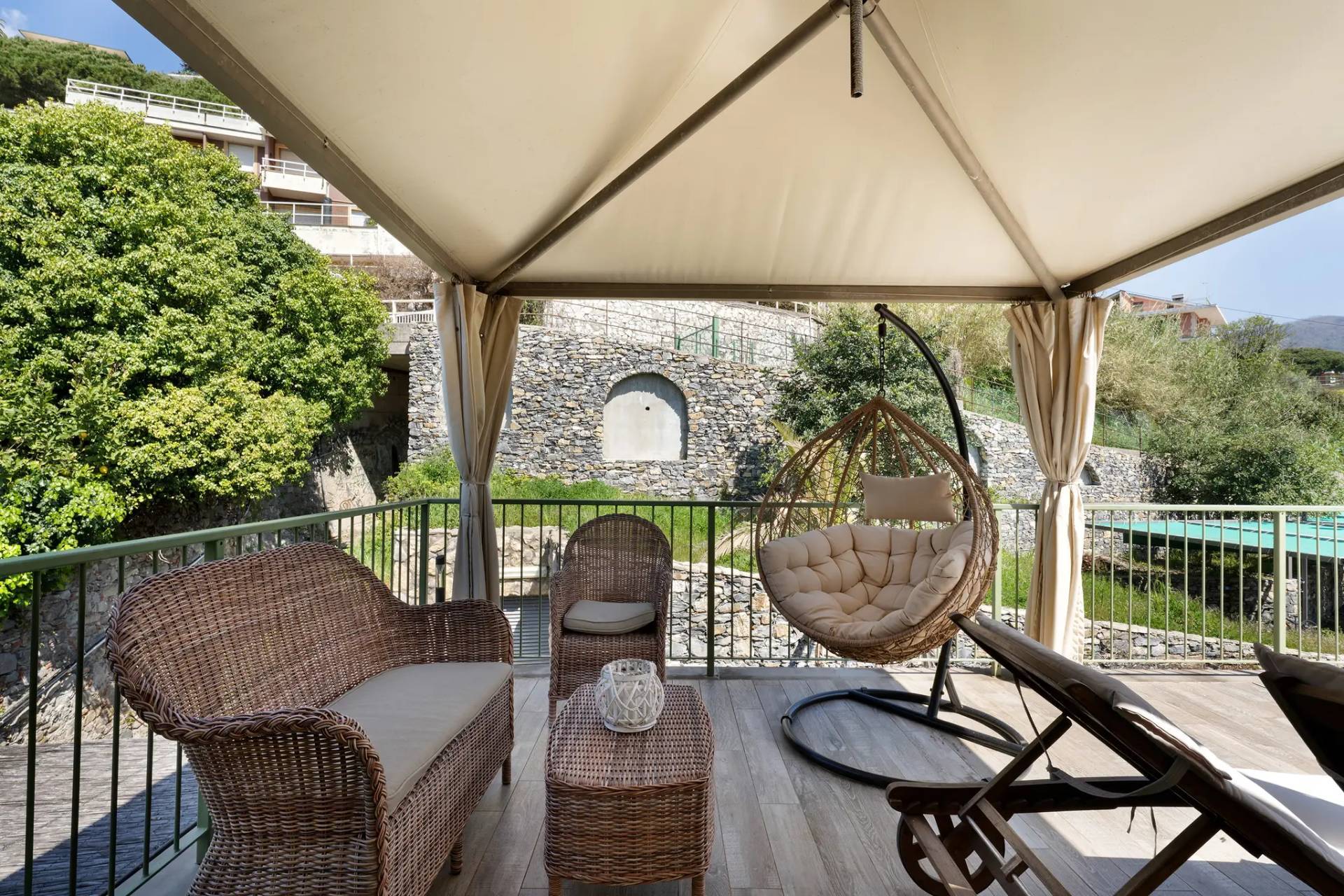 Villa in vendita a Moneglia, Centrale