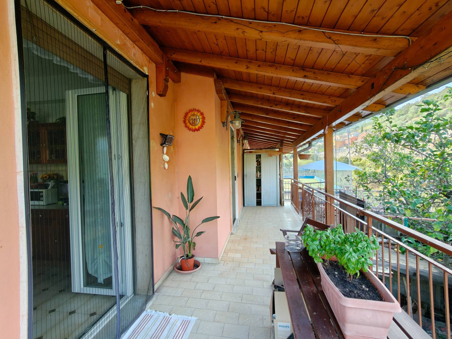 Appartamento in vendita a Moneglia, Semicentrale