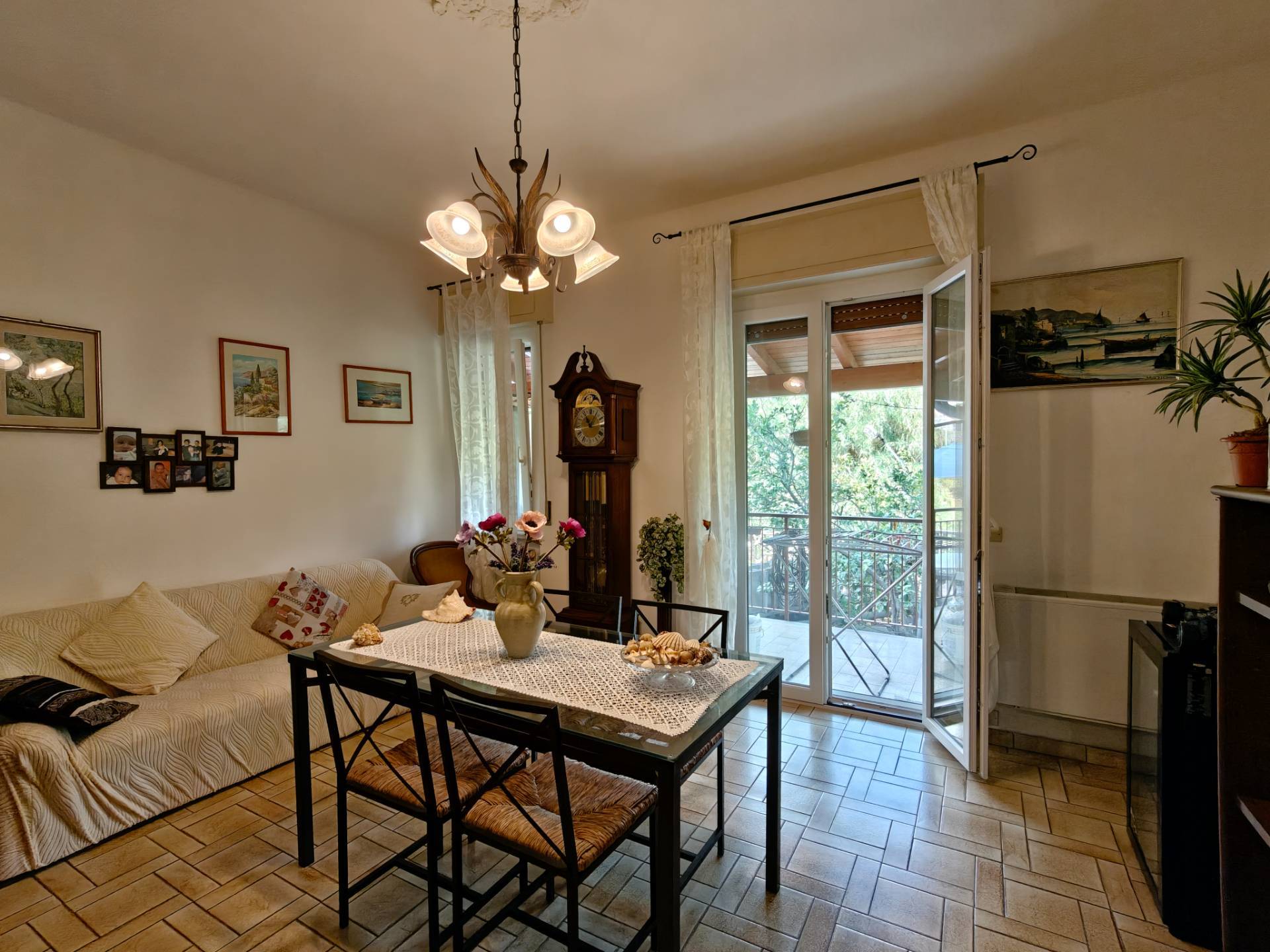 Appartamento in vendita a Moneglia, Semicentrale