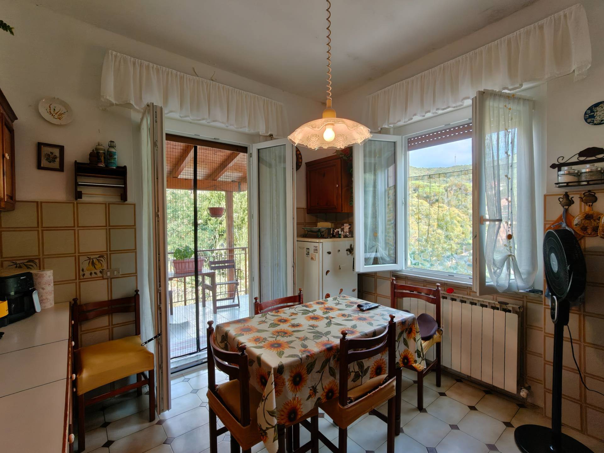 Appartamento in vendita a Moneglia, Semicentrale