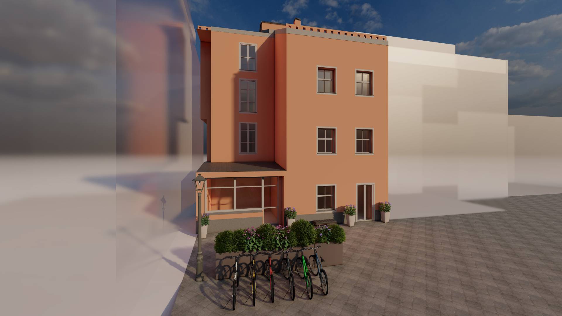 Appartamento in vendita a Moneglia, Centrale