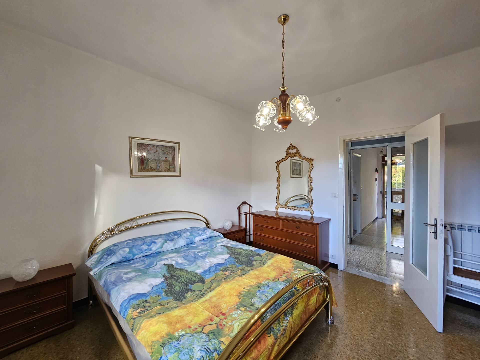 Appartamento in affitto a Moneglia