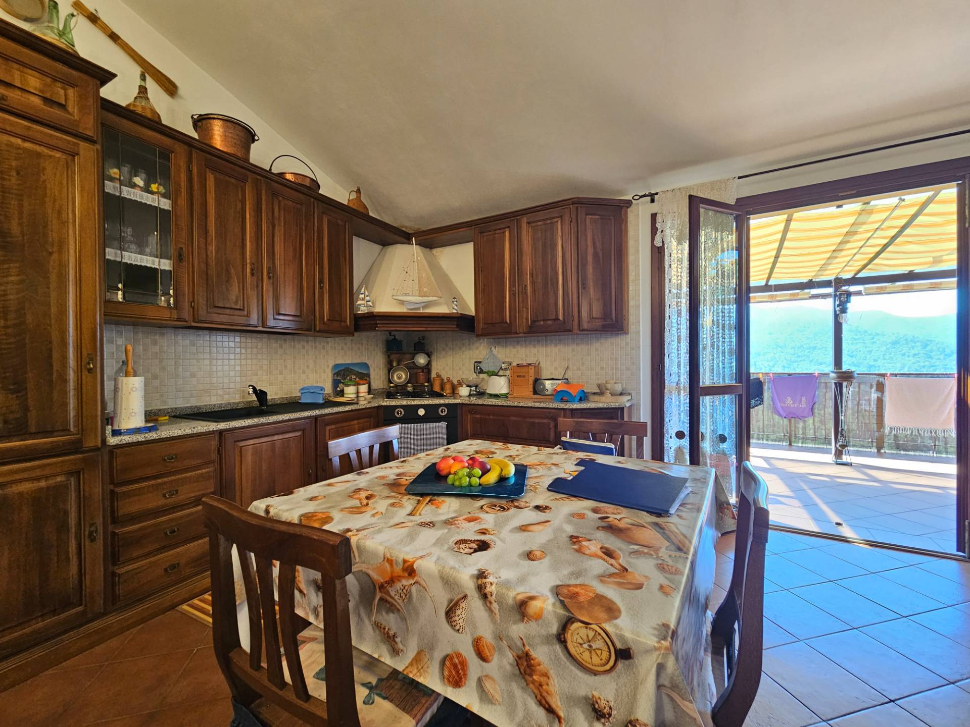 Appartamento in vendita a Moneglia, Tessi