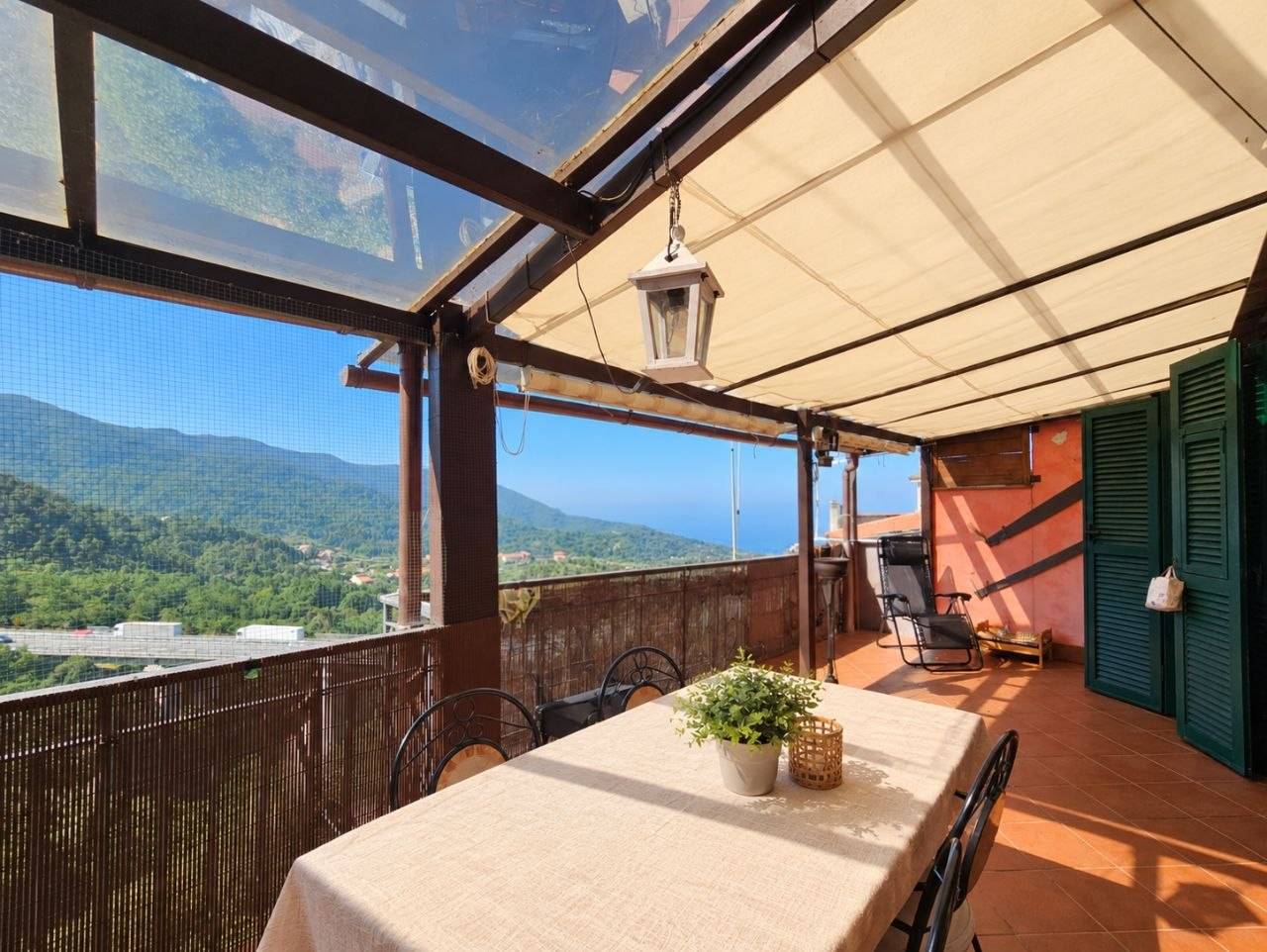 Appartamento in vendita a Moneglia, Tessi