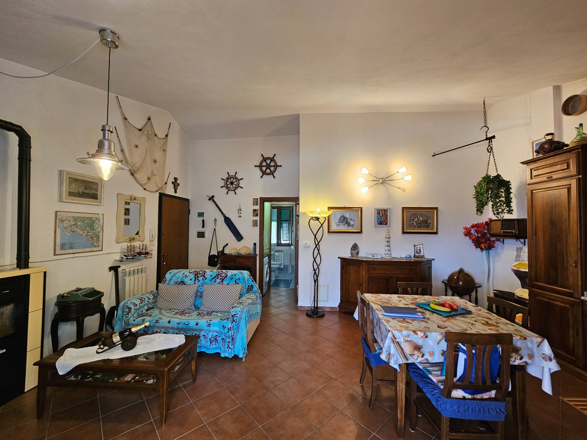 Appartamento in vendita a Moneglia, Tessi