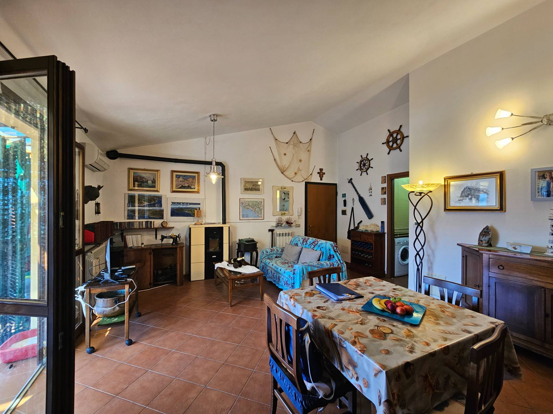 Appartamento in vendita a Moneglia, Tessi