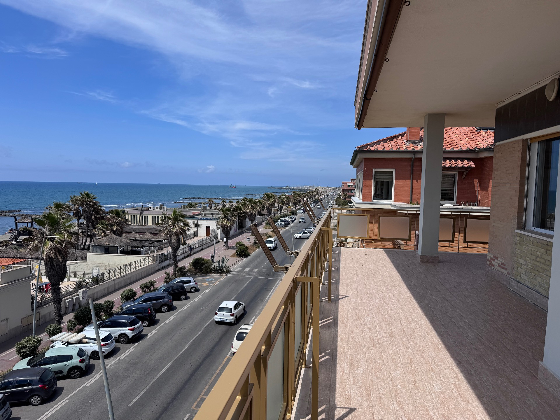 Attico/Mansarda in vendita a Roma, Lido Di Ostia