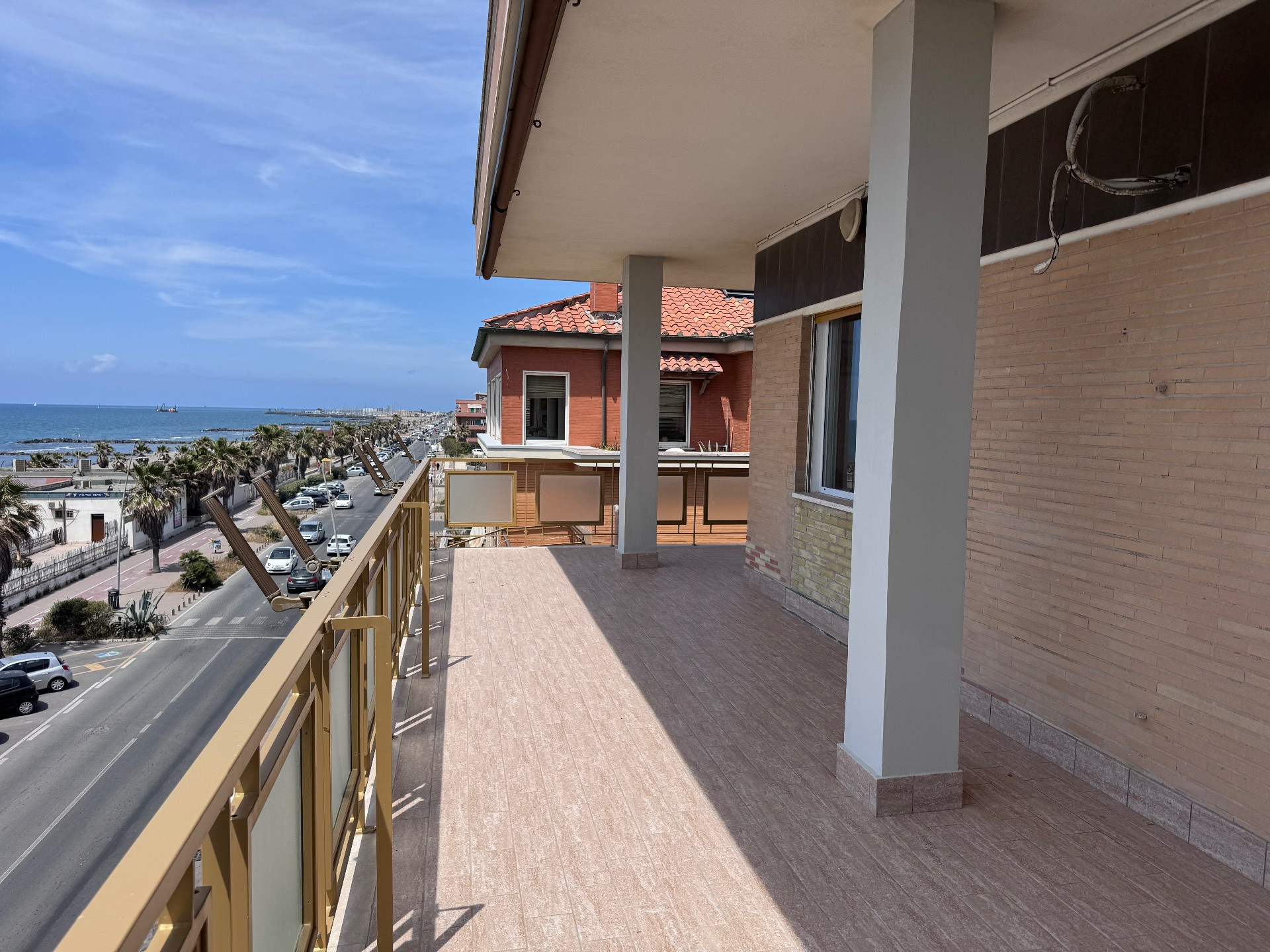 Attico/Mansarda in vendita a Roma, Lido Di Ostia