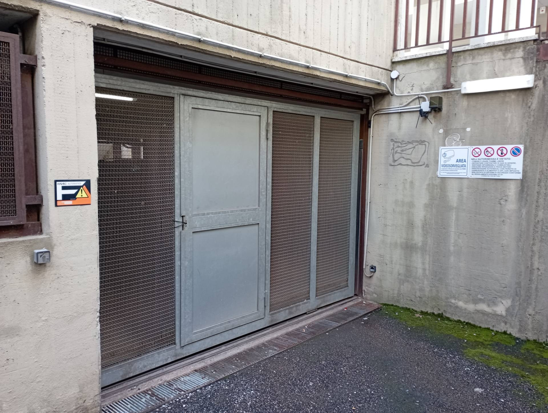 Posto Auto in vendita a Roma, Acilia