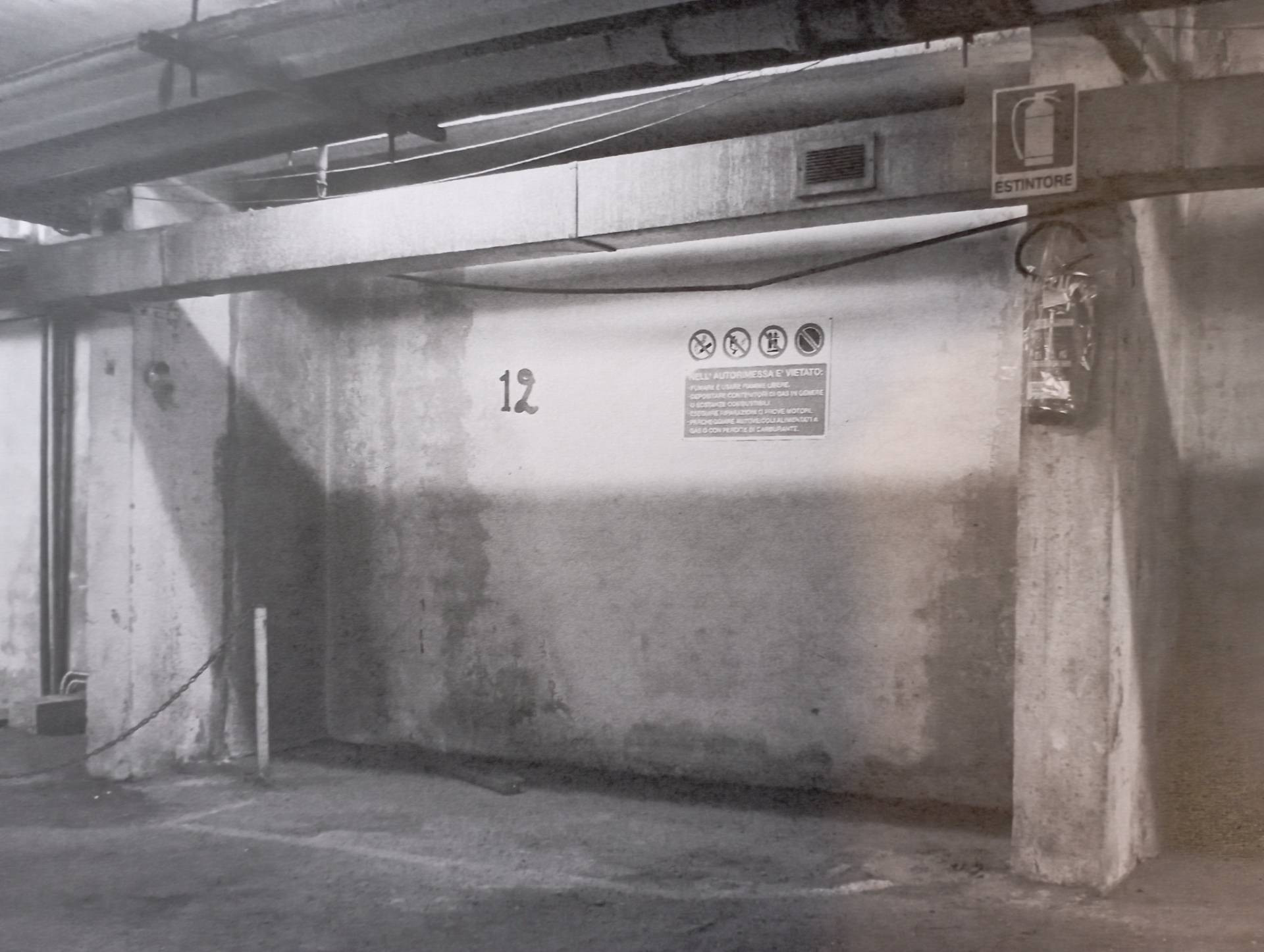 Posto Auto in vendita a Roma, Acilia