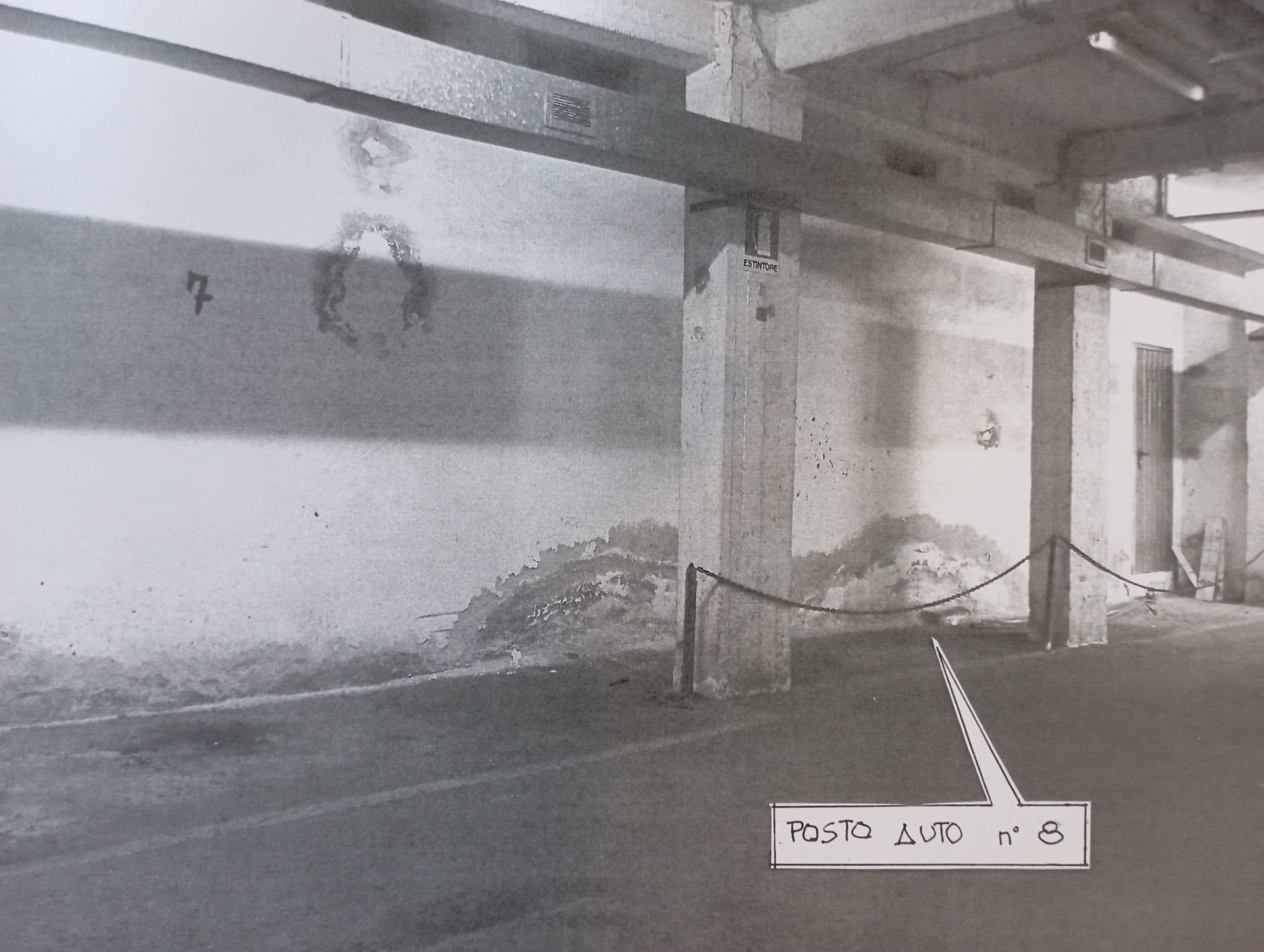 Posto Auto in vendita a Roma, Acilia