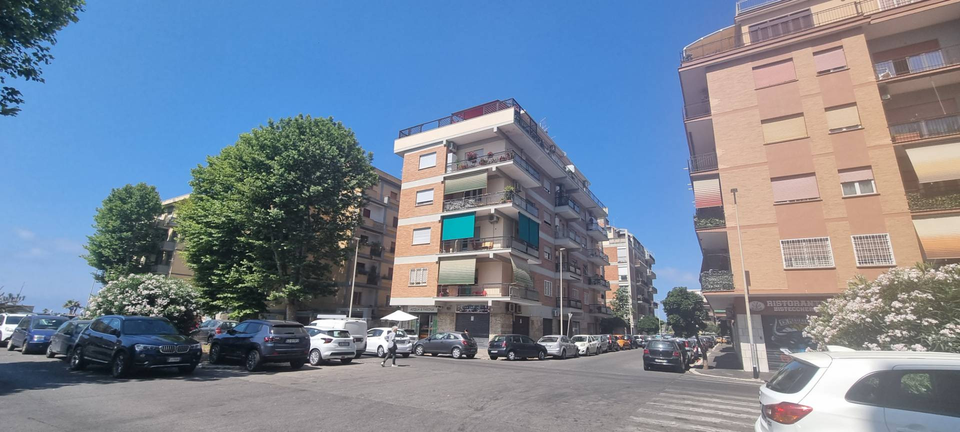 Appartamento in vendita a Roma, Ostia Centro