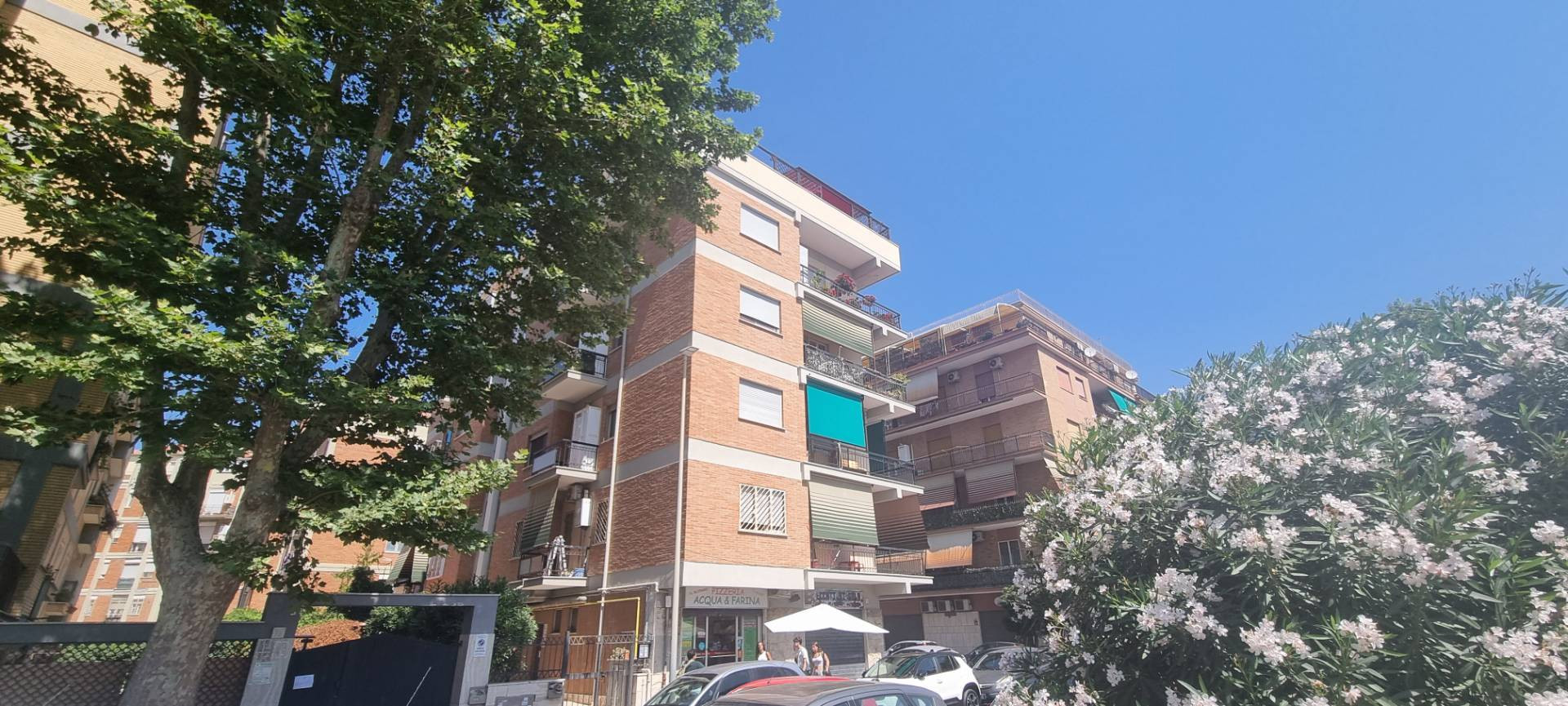 Appartamento in vendita a Roma, Ostia Centro