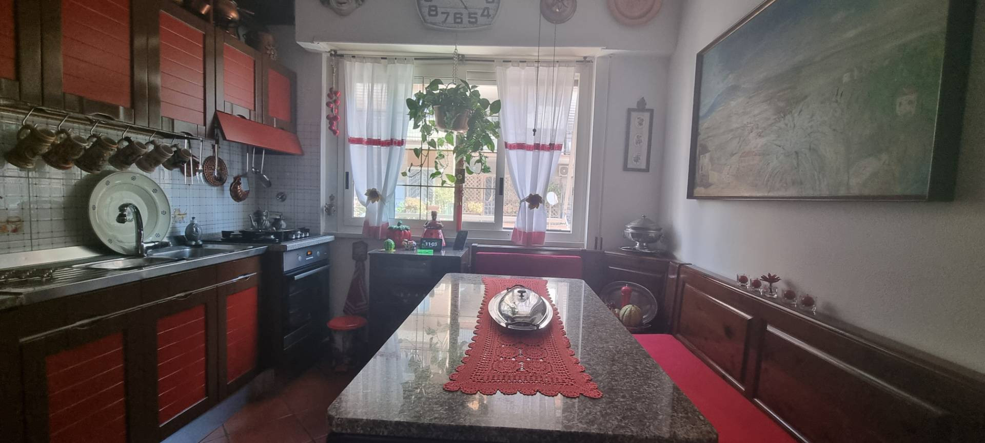 Appartamento in vendita a Roma, Ostia Centro