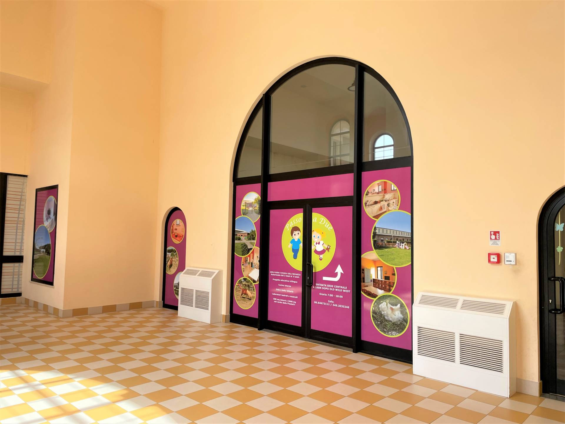 Locale Commerciale in affitto a Roma, Ostia