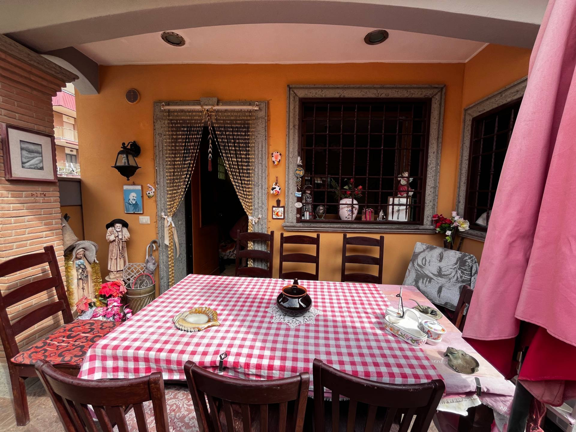 Casa Semindipendente in vendita a Pomezia, Torvaianica