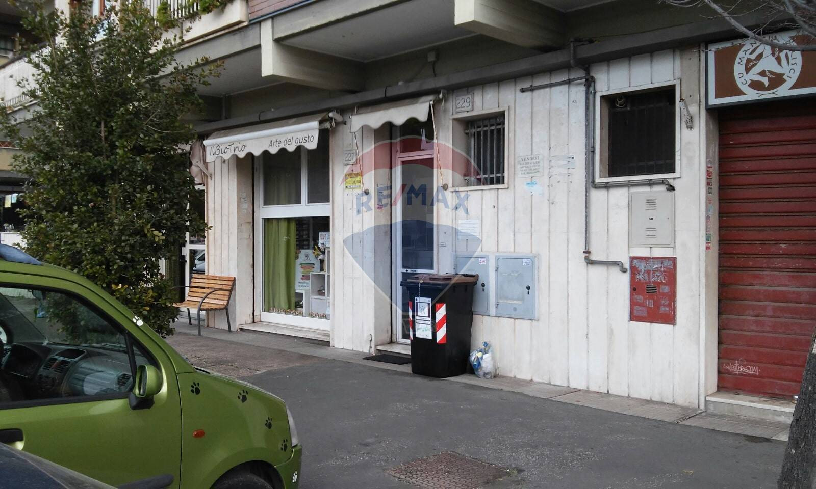 Negozio in affitto a Roma, Ostia Levante