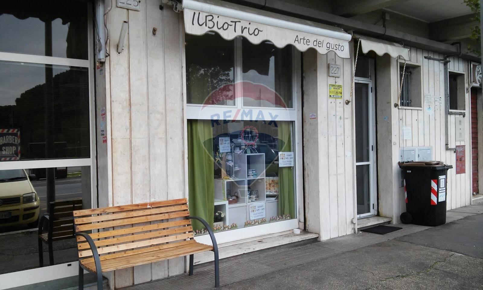 Negozio in affitto a Roma, Ostia Levante