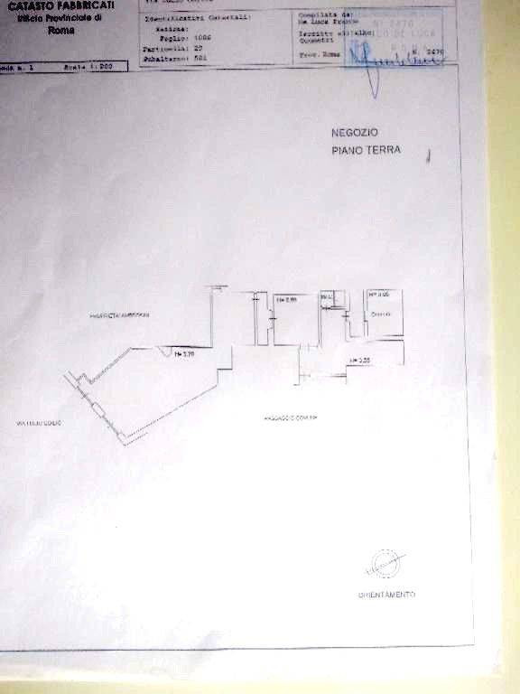 Negozio in vendita a Roma, Ostia Centro