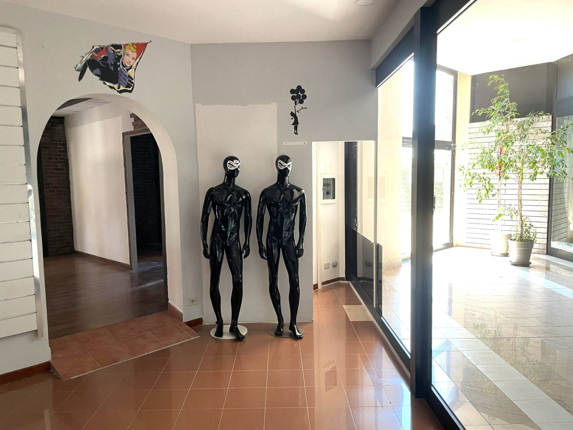 Locale Commerciale in affitto a Roma, Ostia