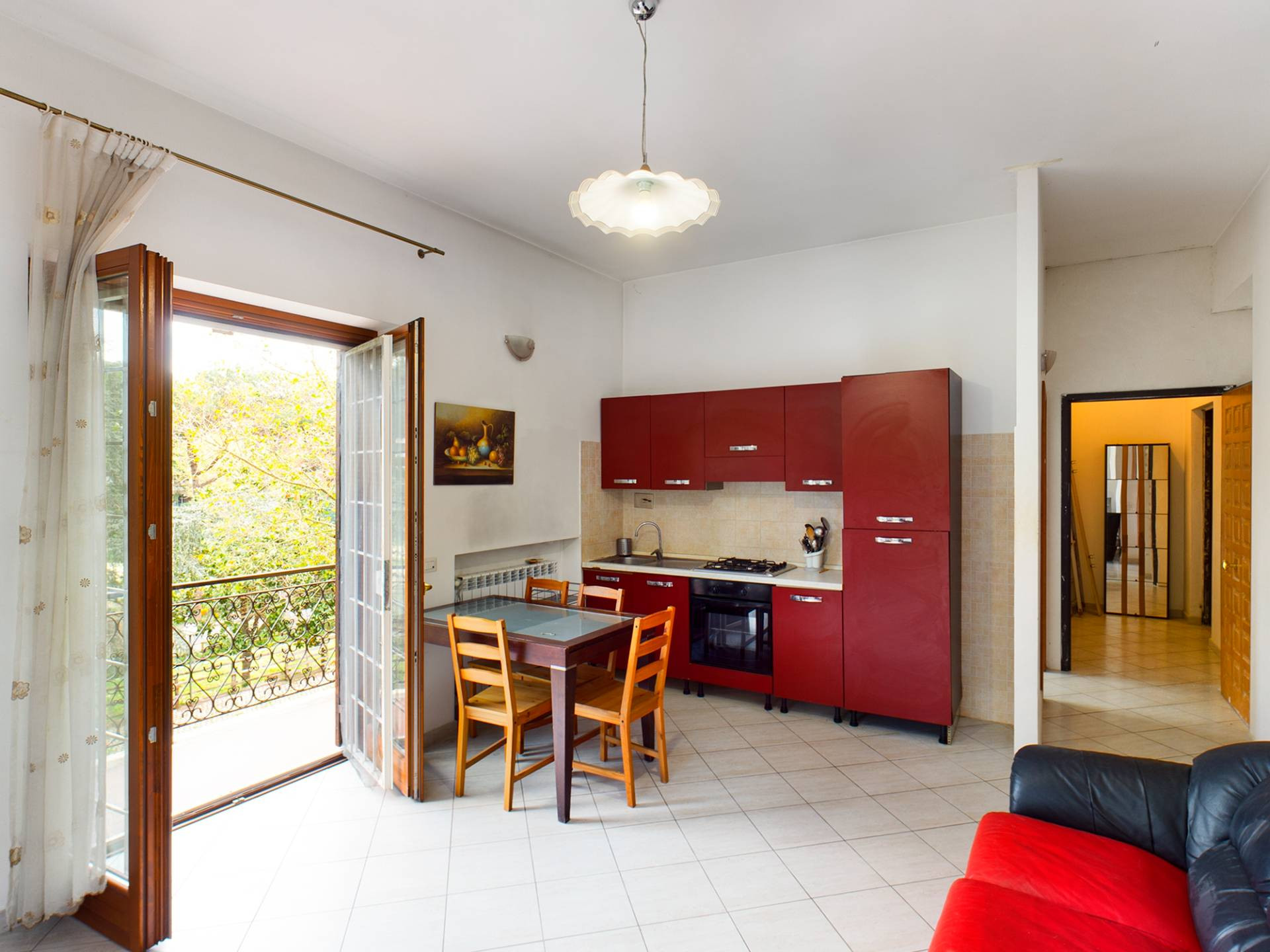 Appartamento in vendita a Roma, EUR