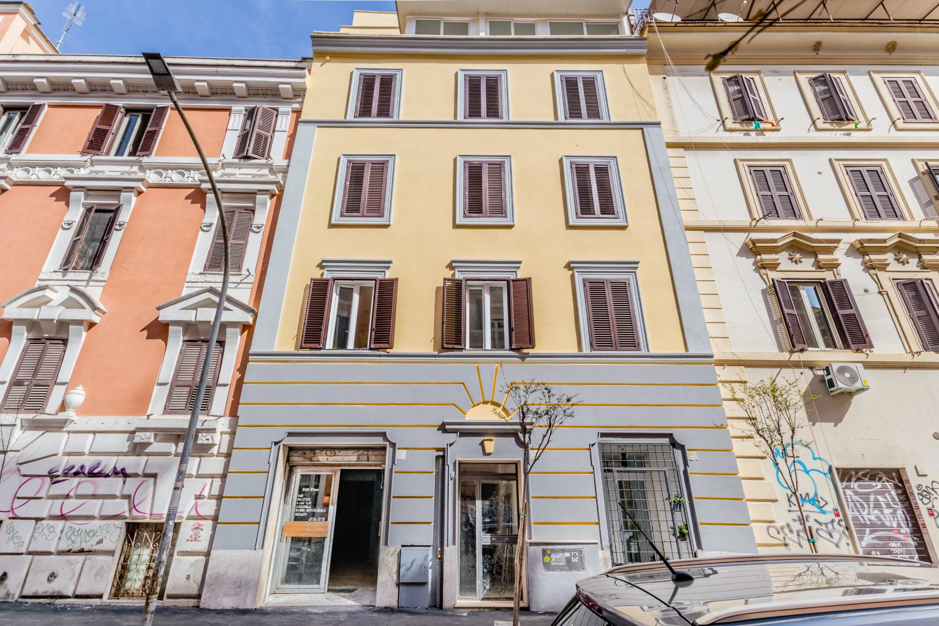 Negozio in vendita a Roma, Pigneto