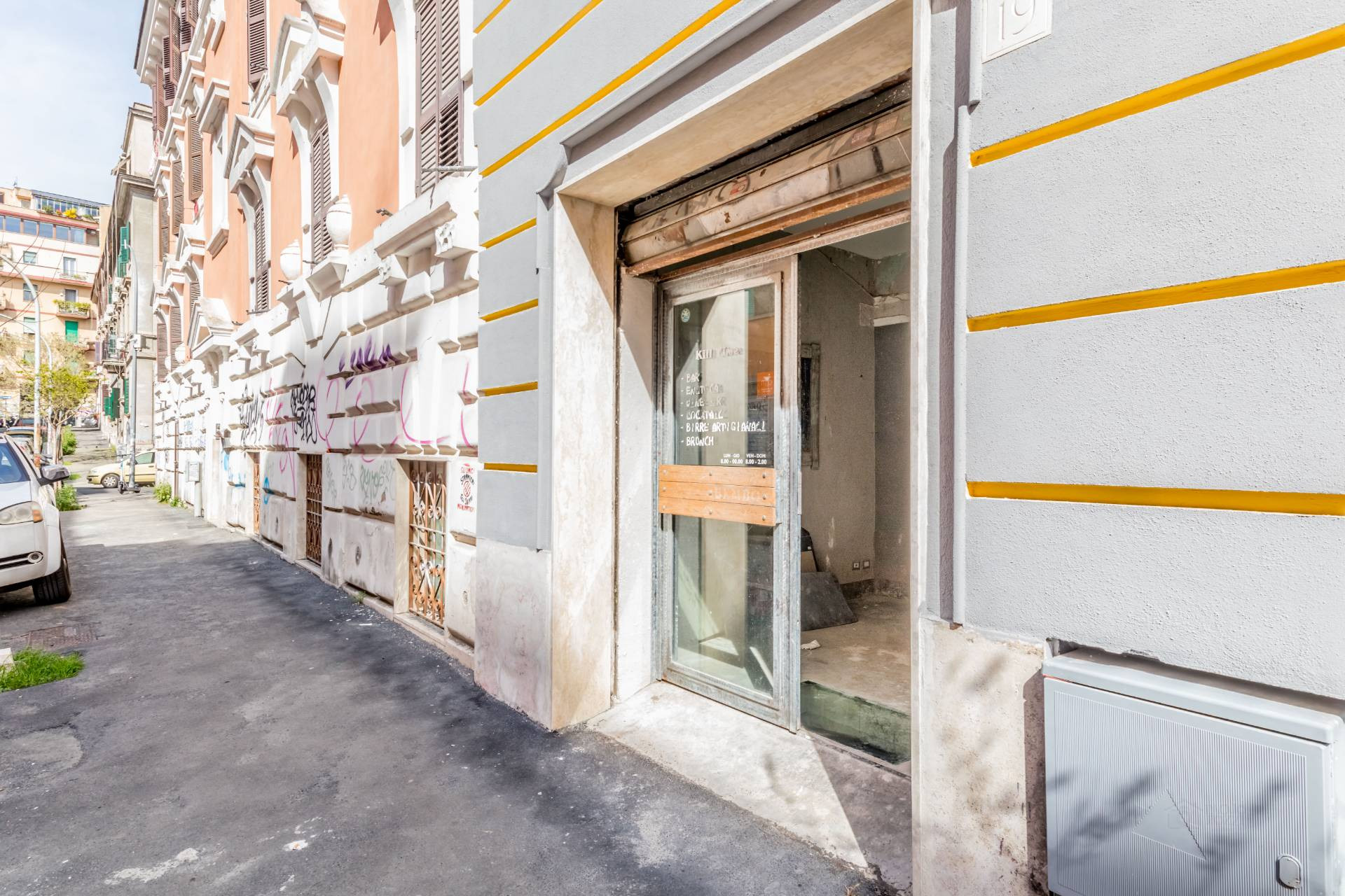 Negozio in vendita a Roma, Pigneto