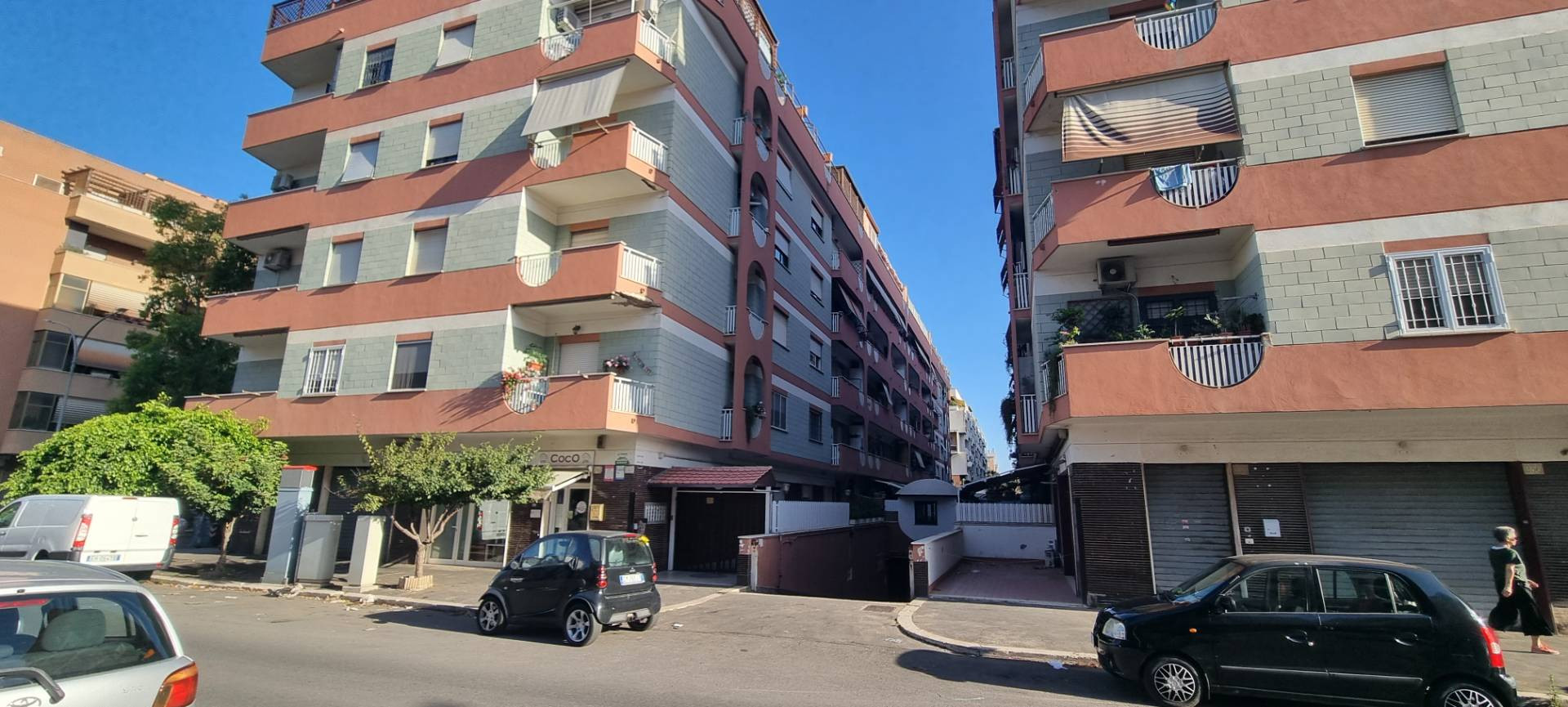 Garage/Box in vendita a Roma, Ostia Ponente