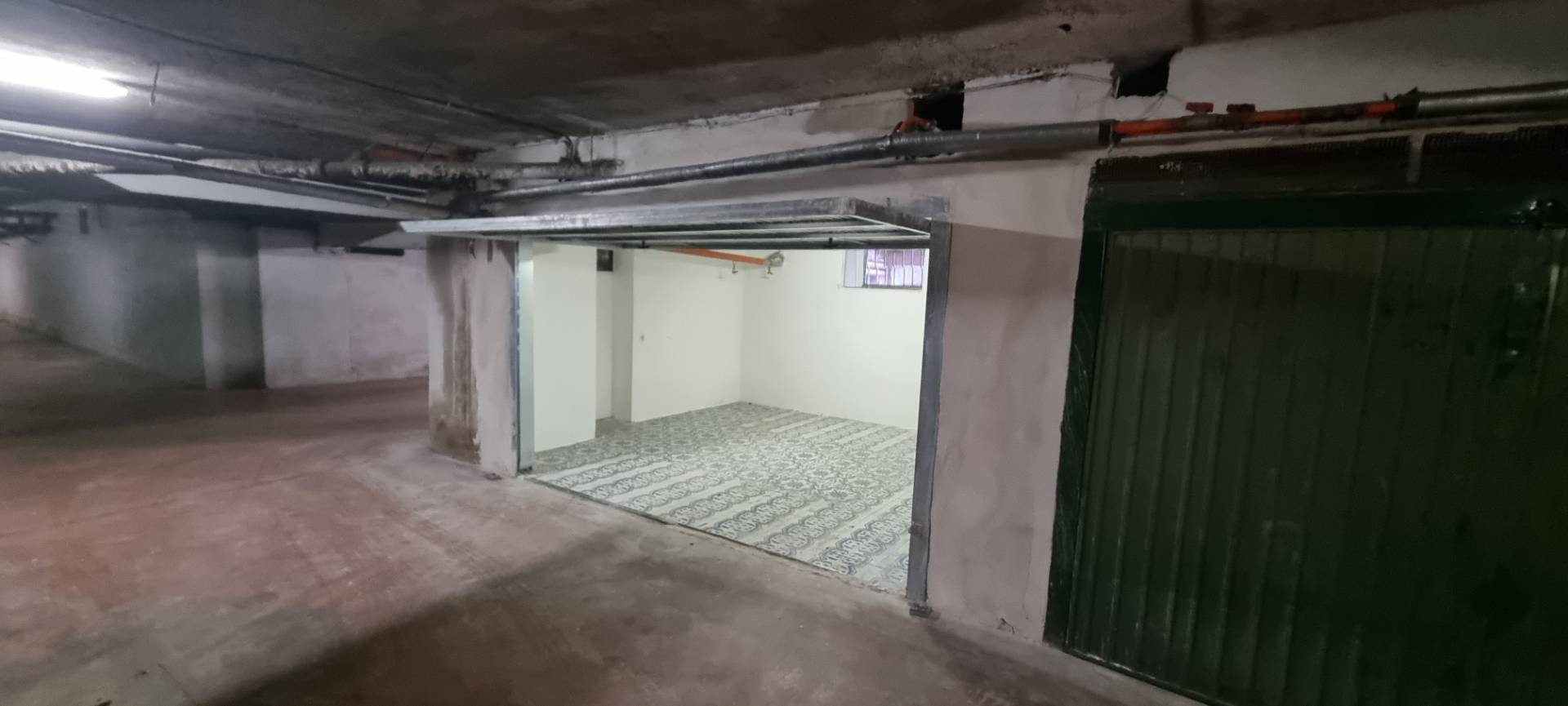 Garage/Box in vendita a Roma, Ostia Ponente