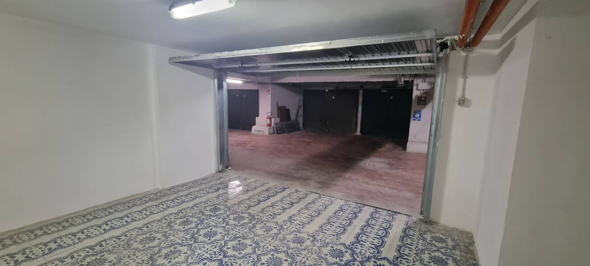 Garage/Box in vendita a Roma, Ostia Ponente