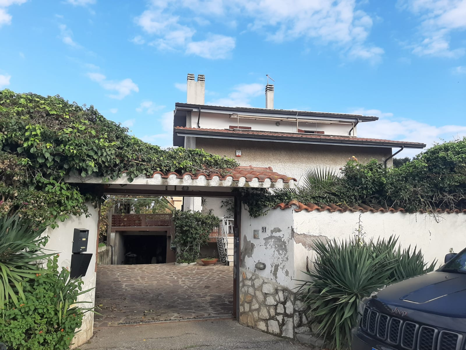 Villa singola in vendita a Ardea, Nuova California