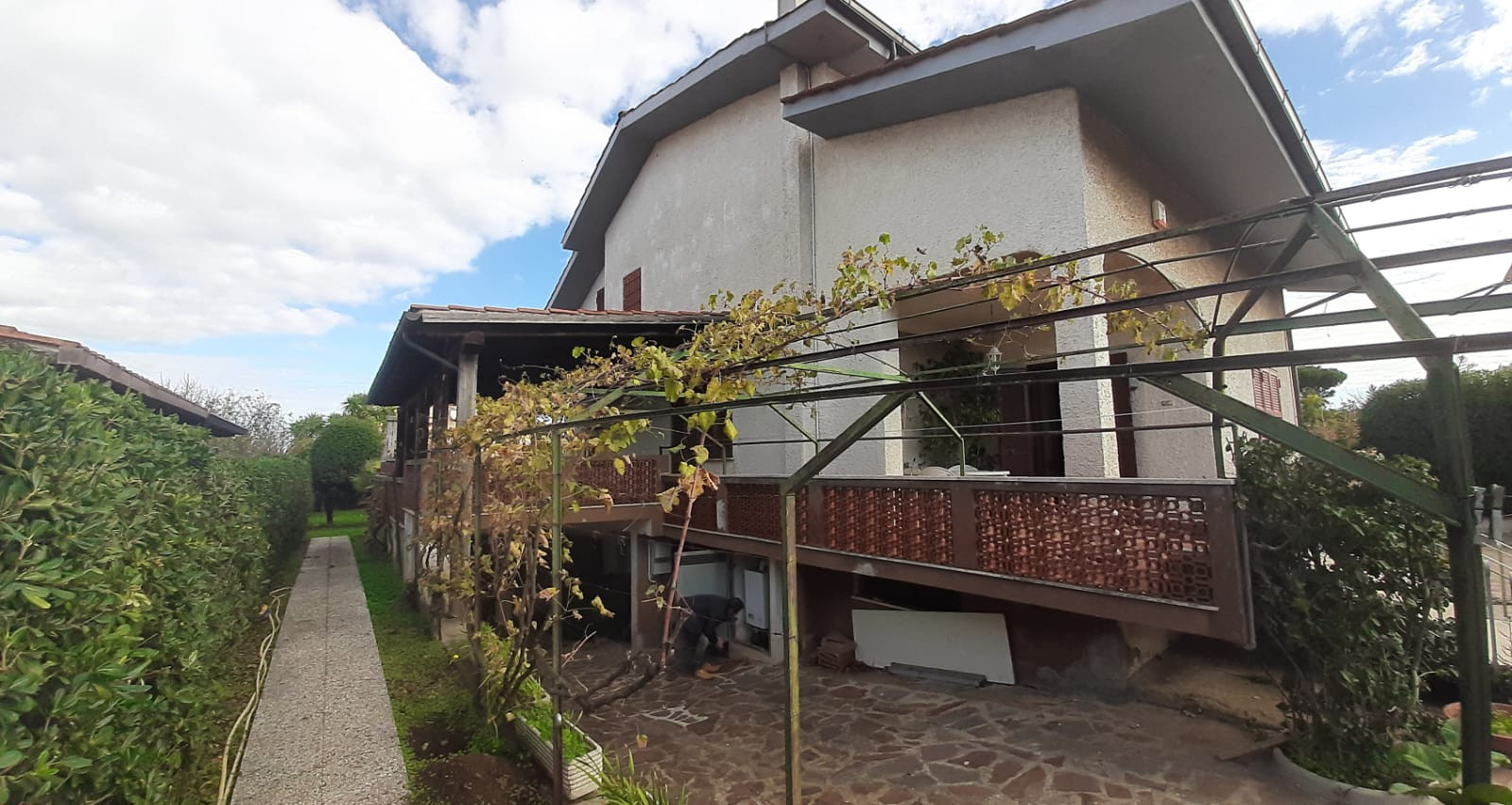 Villa singola in vendita a Ardea, Nuova California