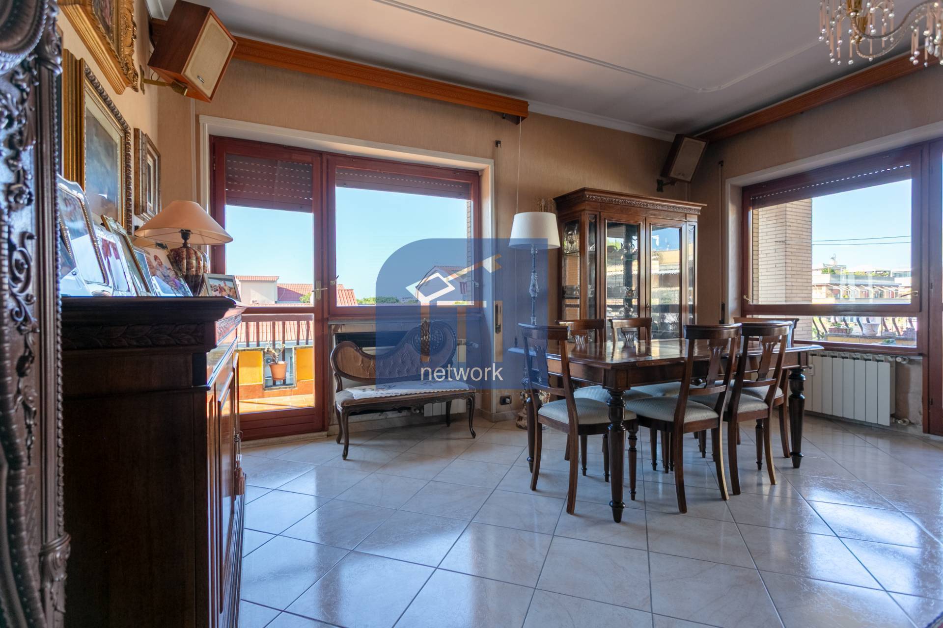 Attico/Mansarda in vendita a Roma, Ostia Levante