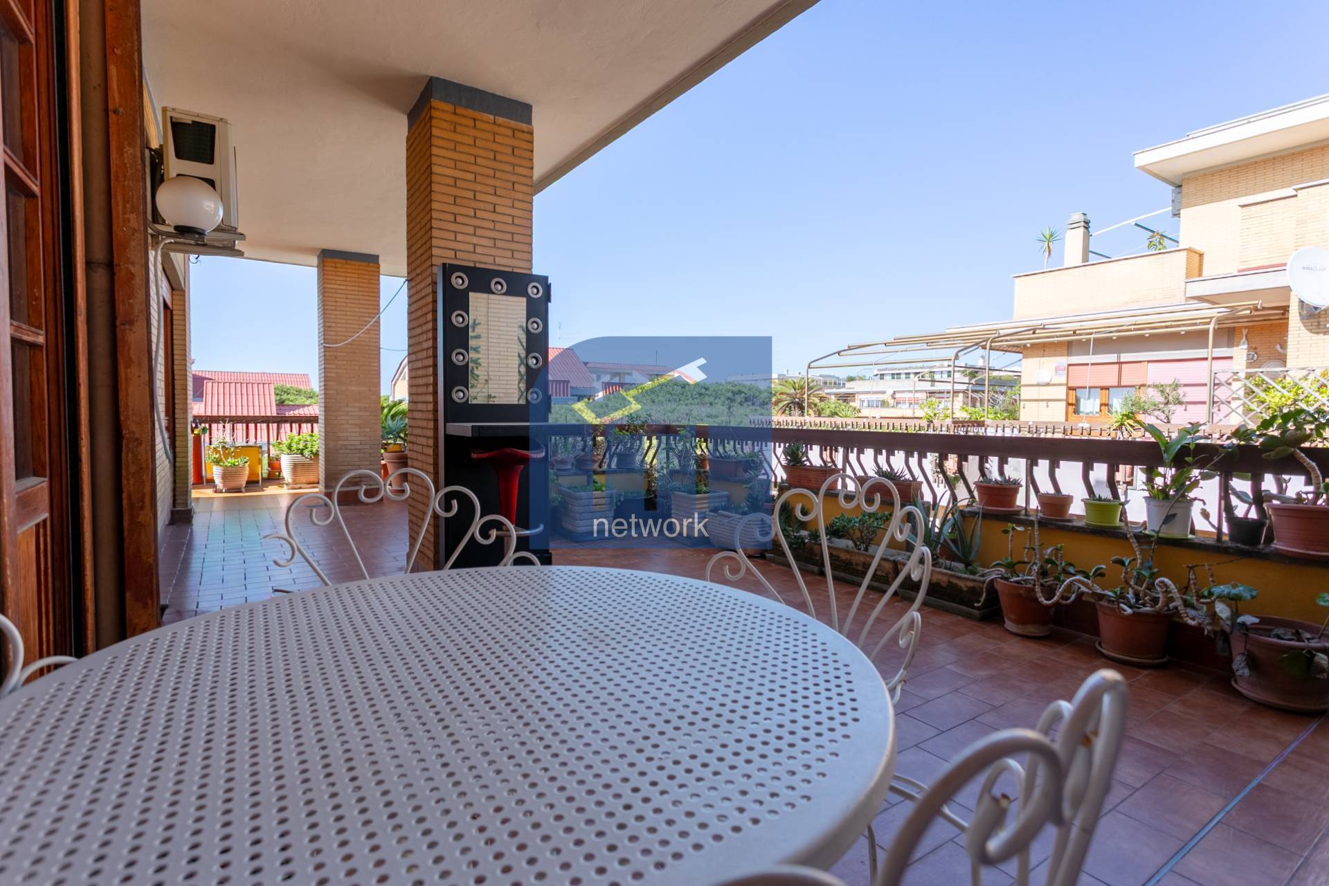 Attico/Mansarda in vendita a Roma, Ostia Levante