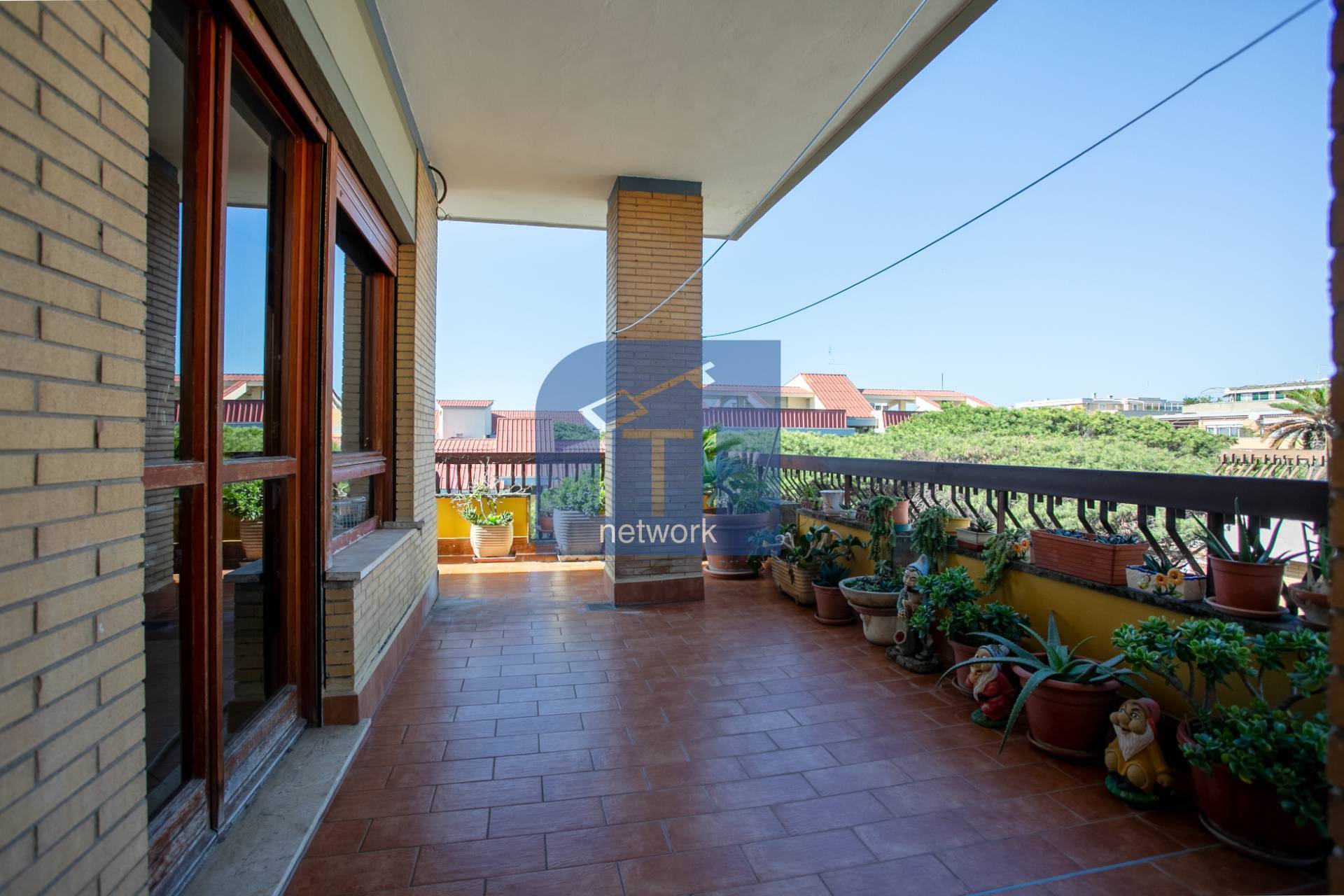 Attico/Mansarda in vendita a Roma, Ostia Levante