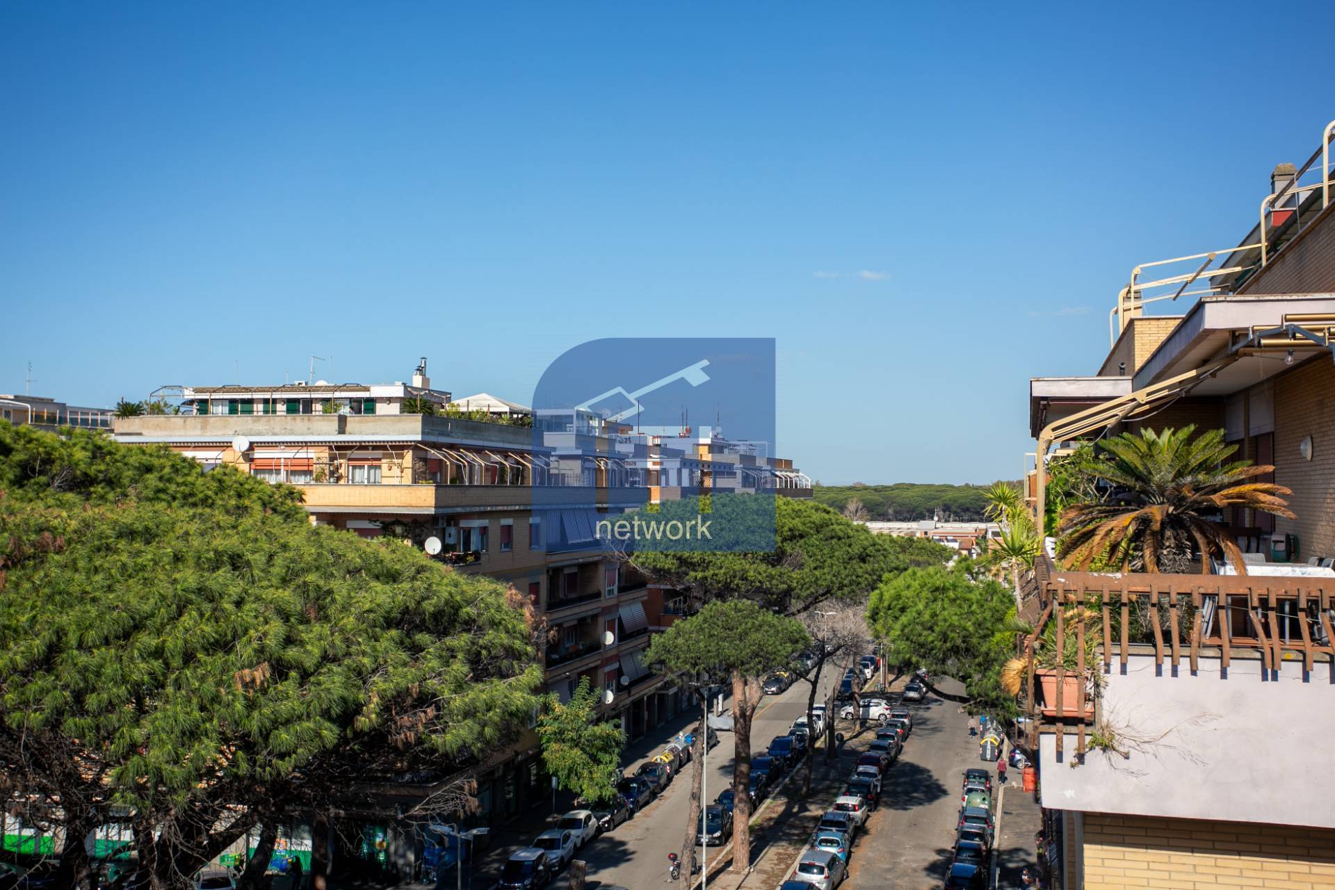 Attico/Mansarda in vendita a Roma, Ostia Levante
