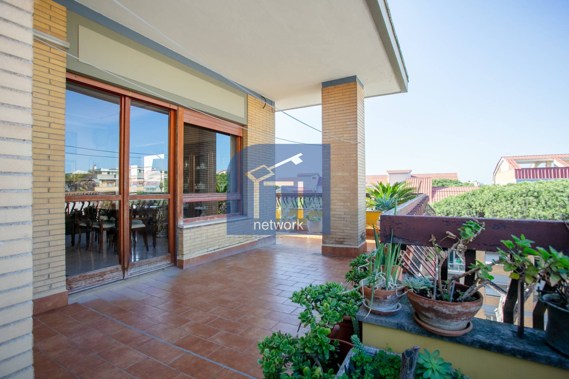 Attico/Mansarda in vendita a Roma, Ostia Levante