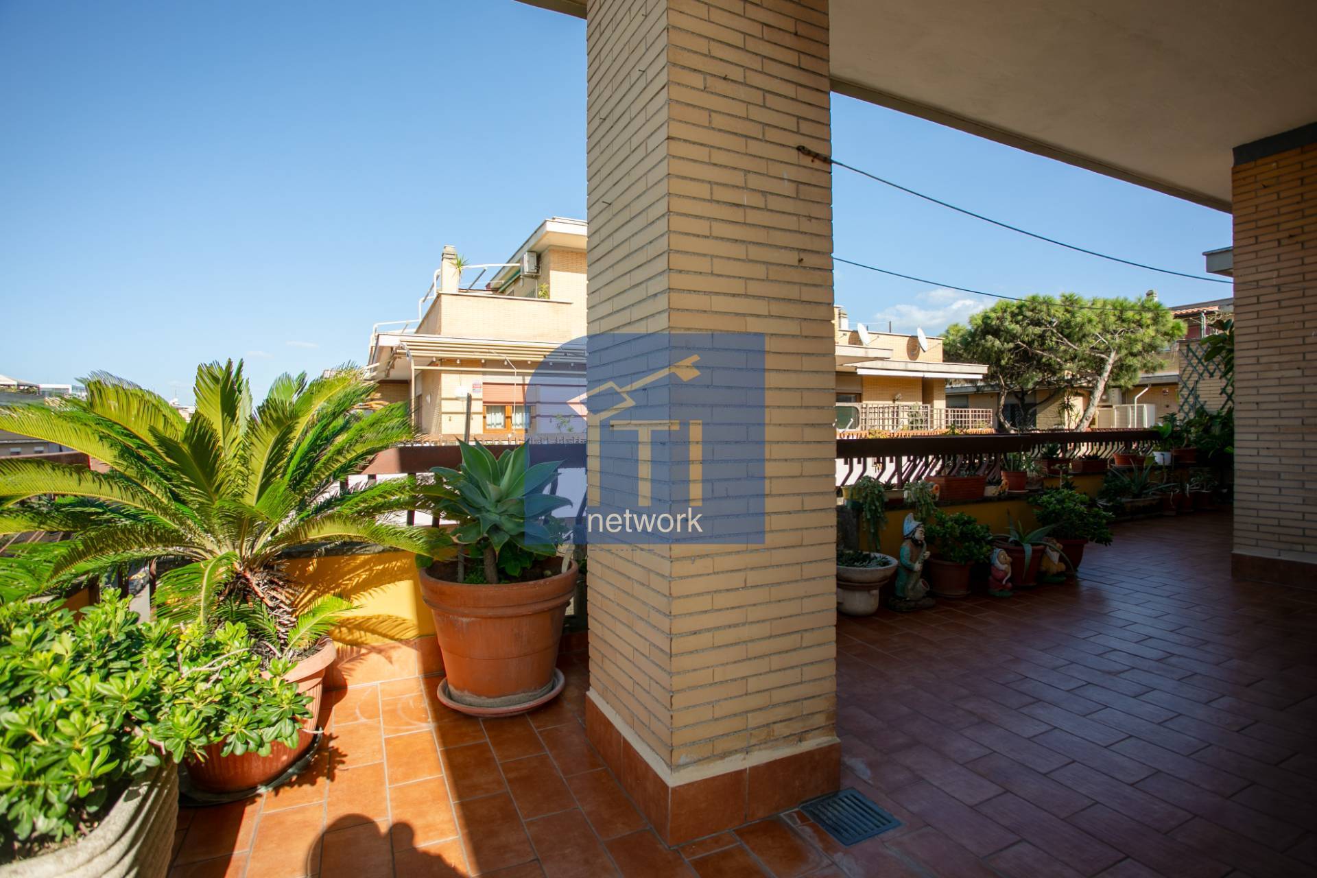 Attico/Mansarda in vendita a Roma, Ostia Levante